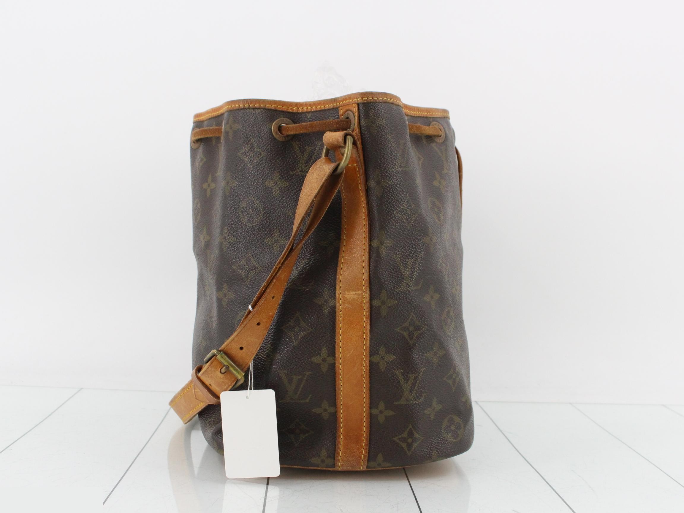 Monogram Shoulder Bag — view 4