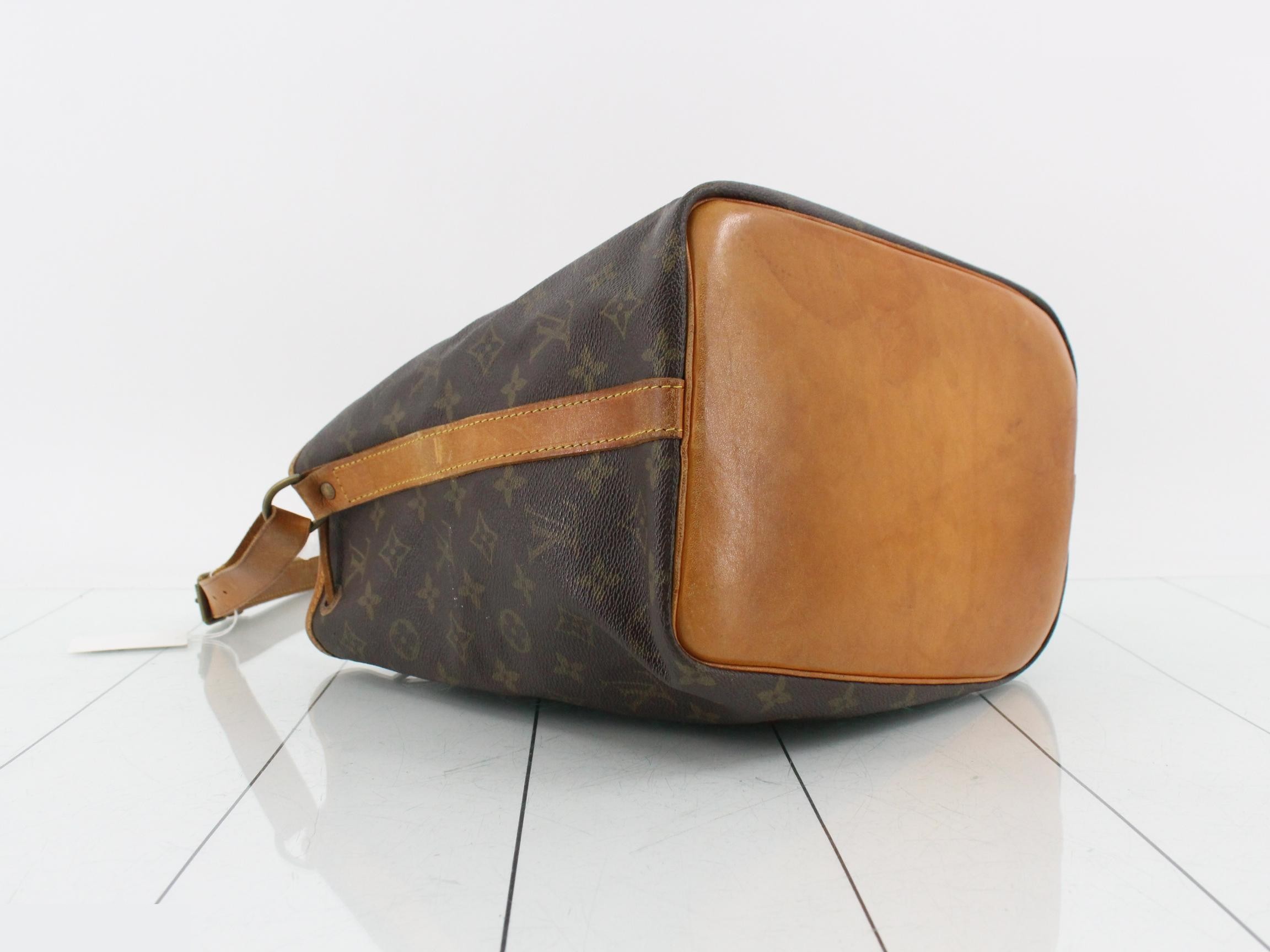 Monogram Shoulder Bag — view 5