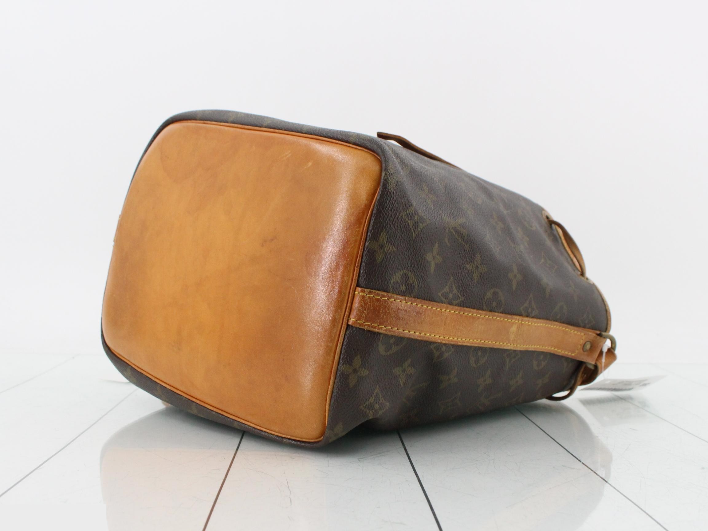 Monogram Shoulder Bag — view 6