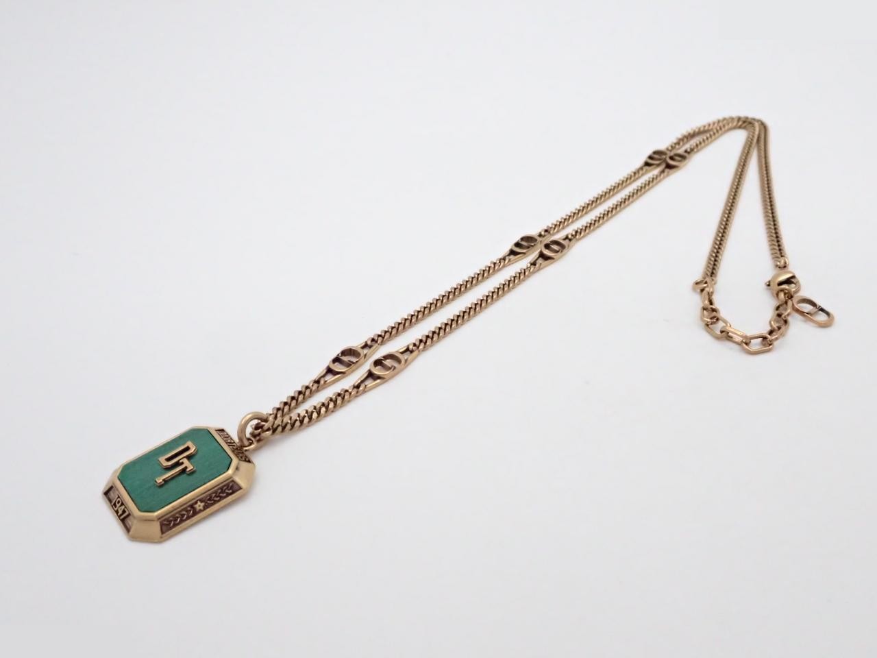 Other lines: Precious metals, necklaces, pendants, chains approximately 60cm long. — view 3