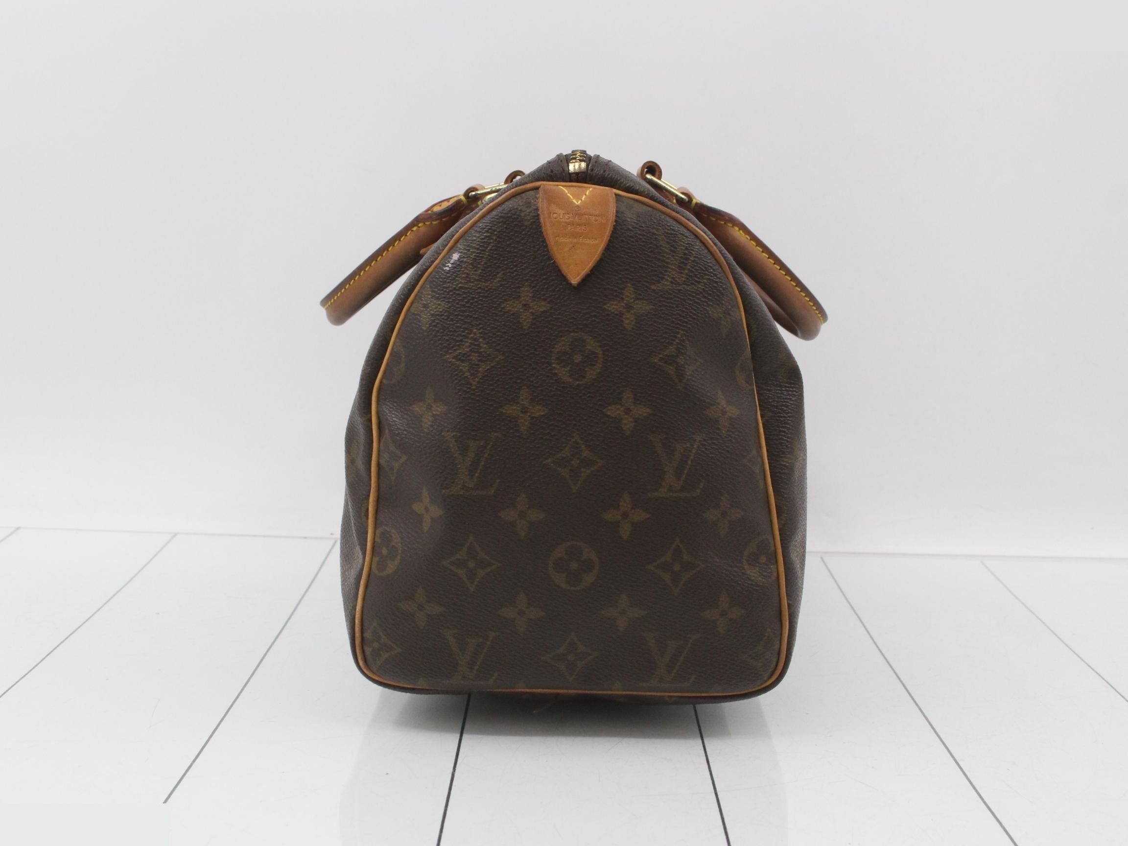 Speedy 30 — view 4