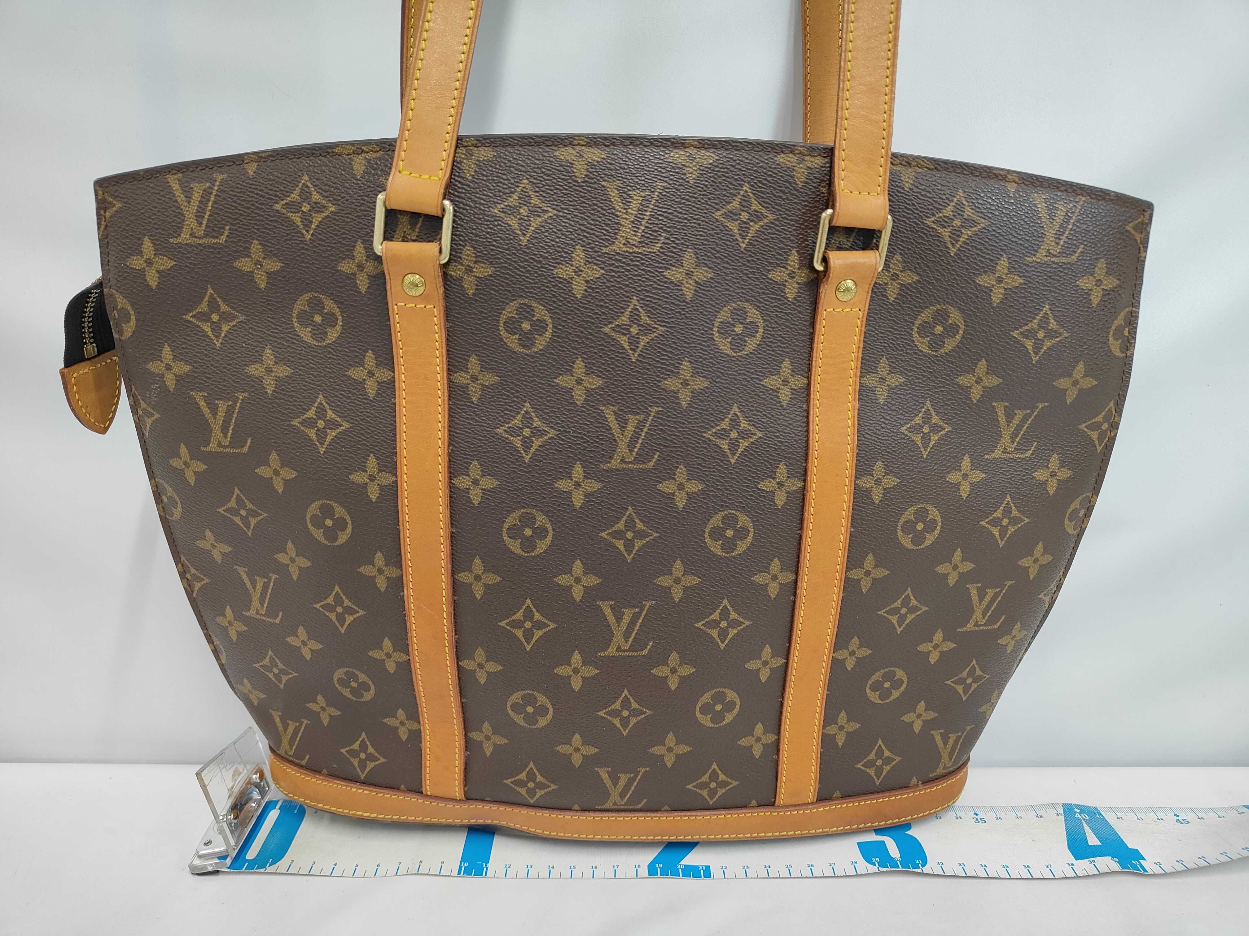 Babylon Monogram M51102 MB1001 Shoulder Bag — view 2