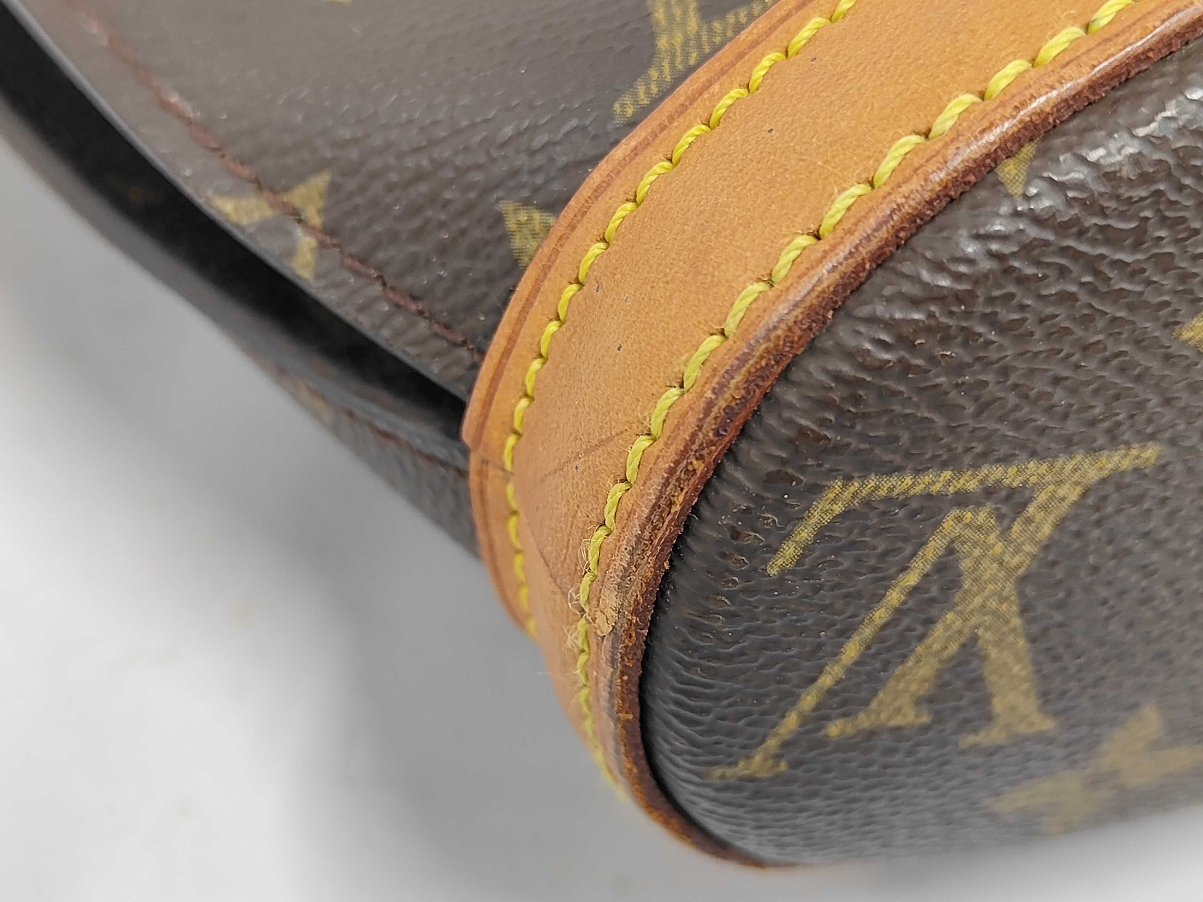 Babylon Monogram M51102 MB1001 Shoulder Bag — view 3