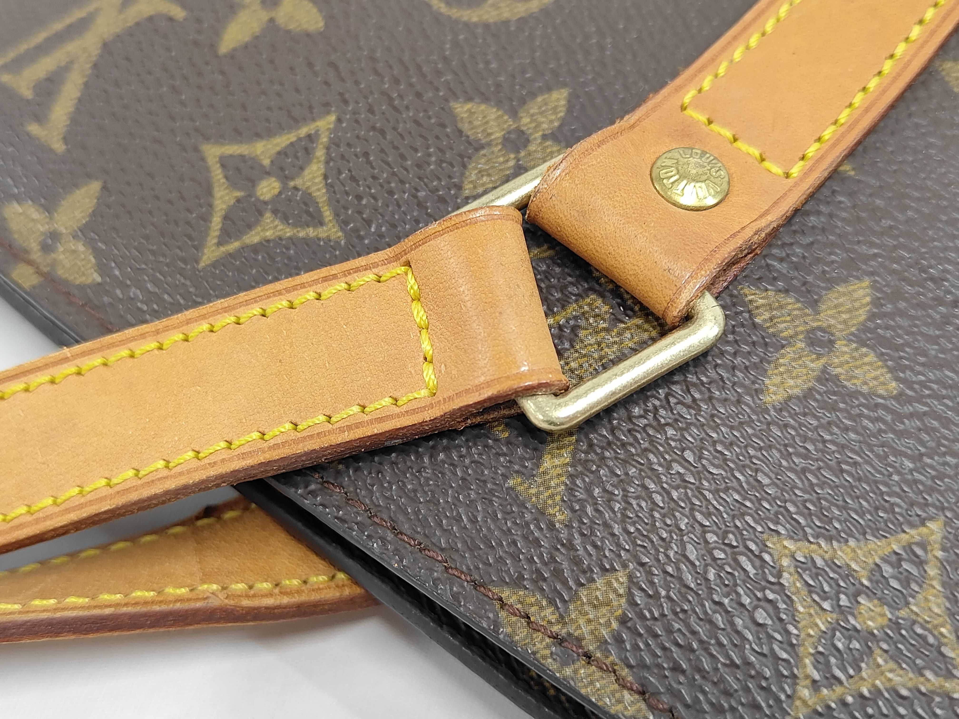 Babylon Monogram M51102 MB1001 Shoulder Bag — view 6