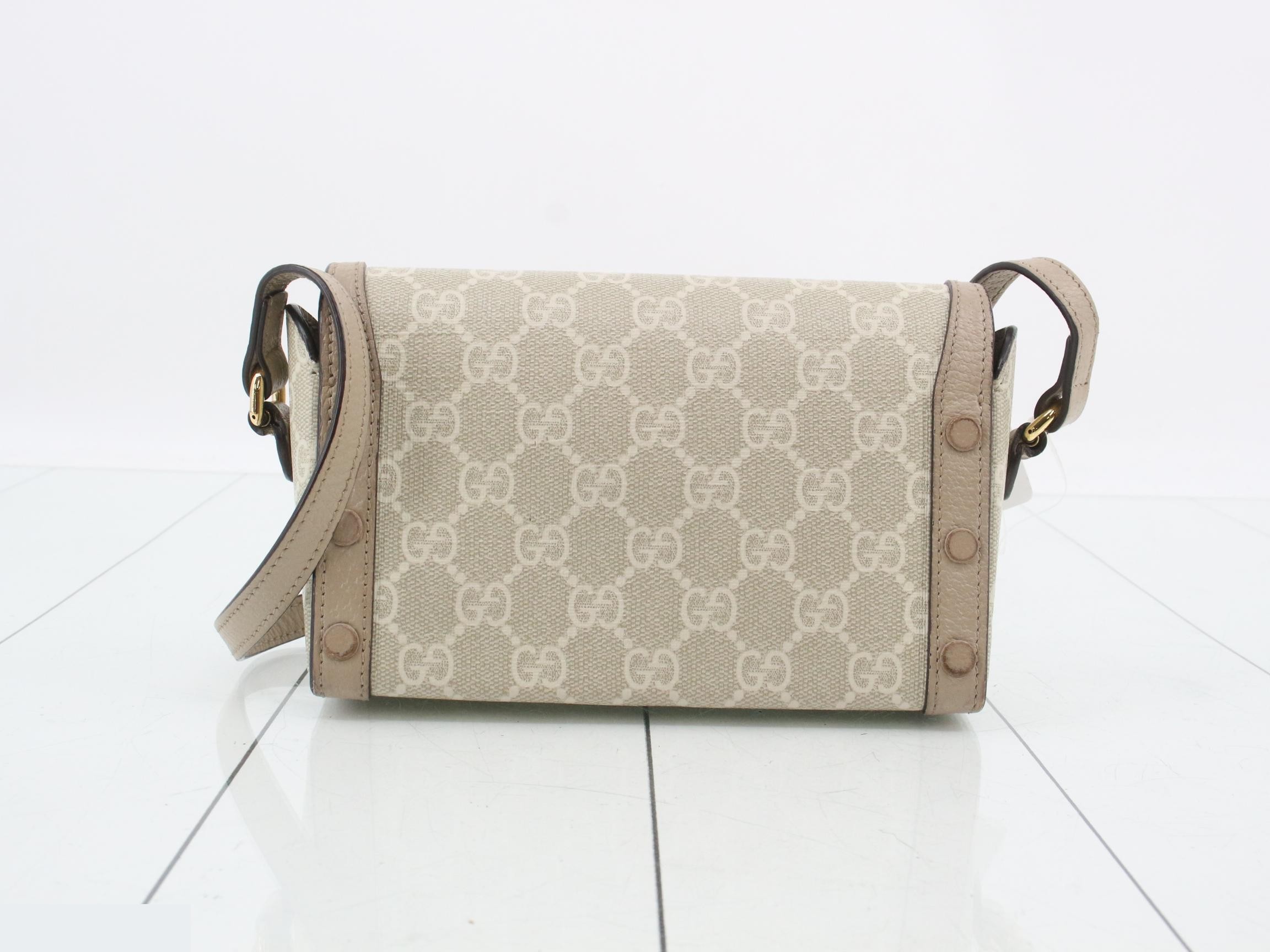 Horsebit Beige — view 2