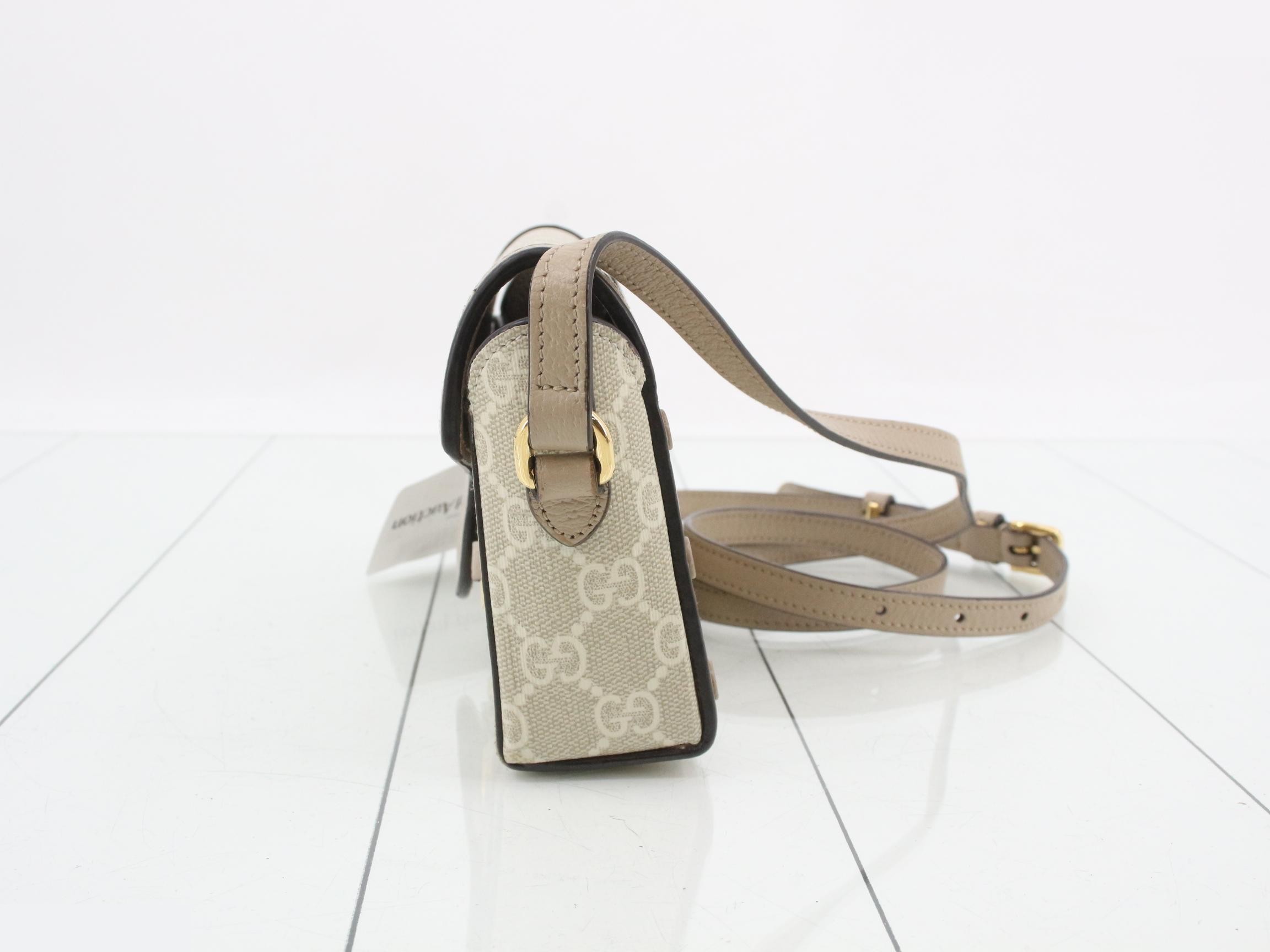 Horsebit Beige — view 3