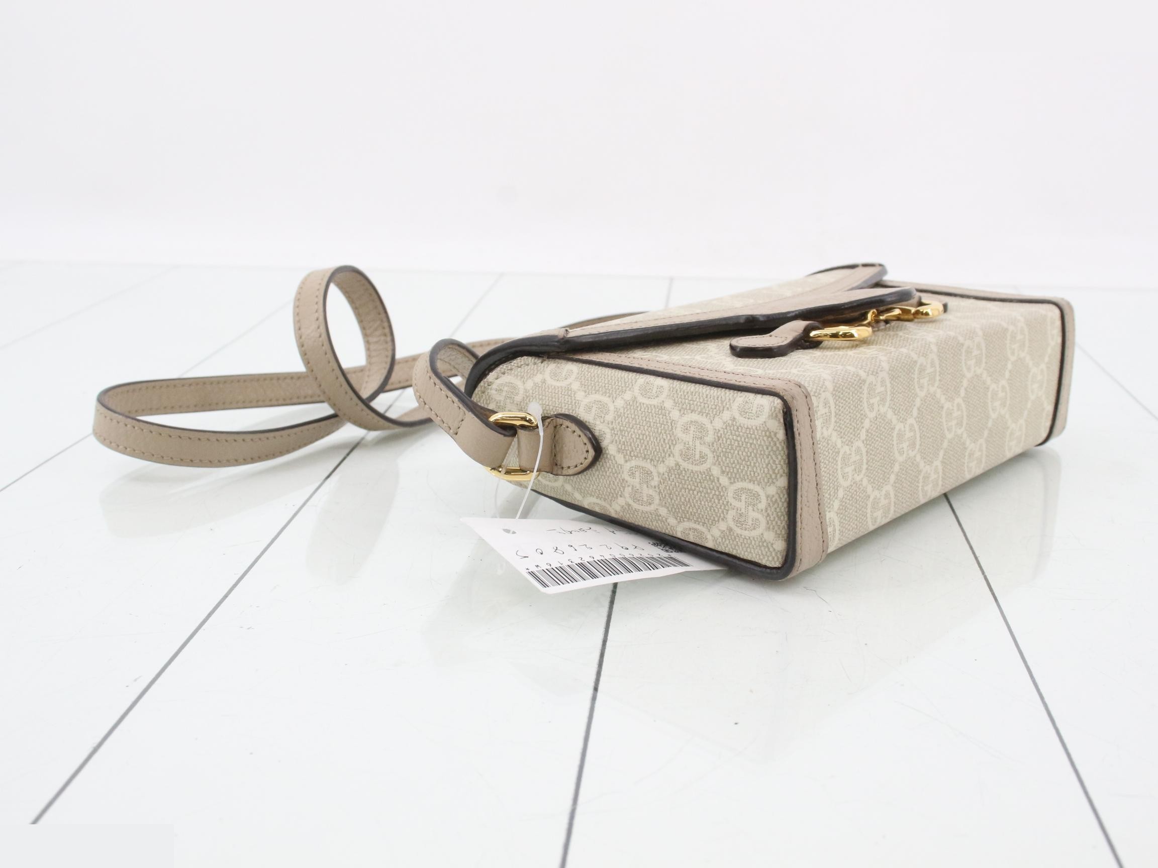Horsebit Beige — view 5