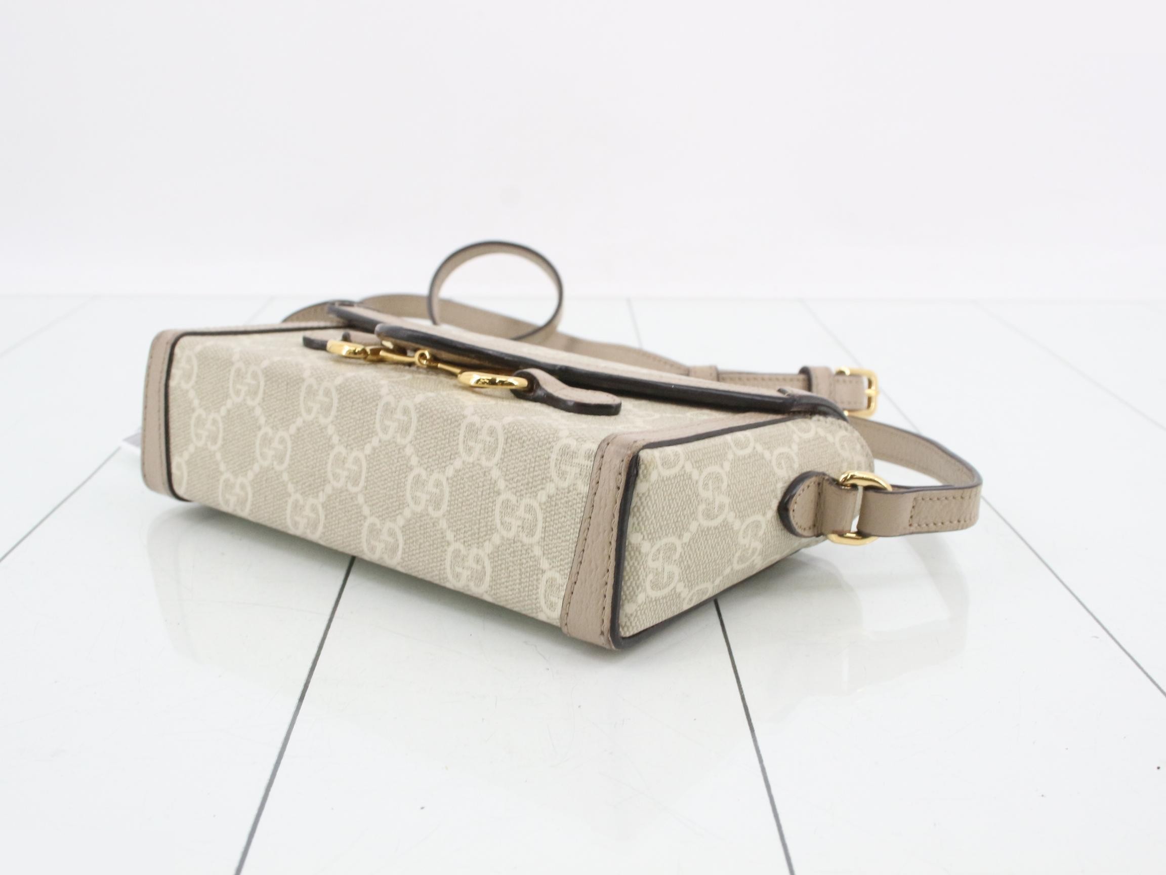Horsebit Beige — view 6