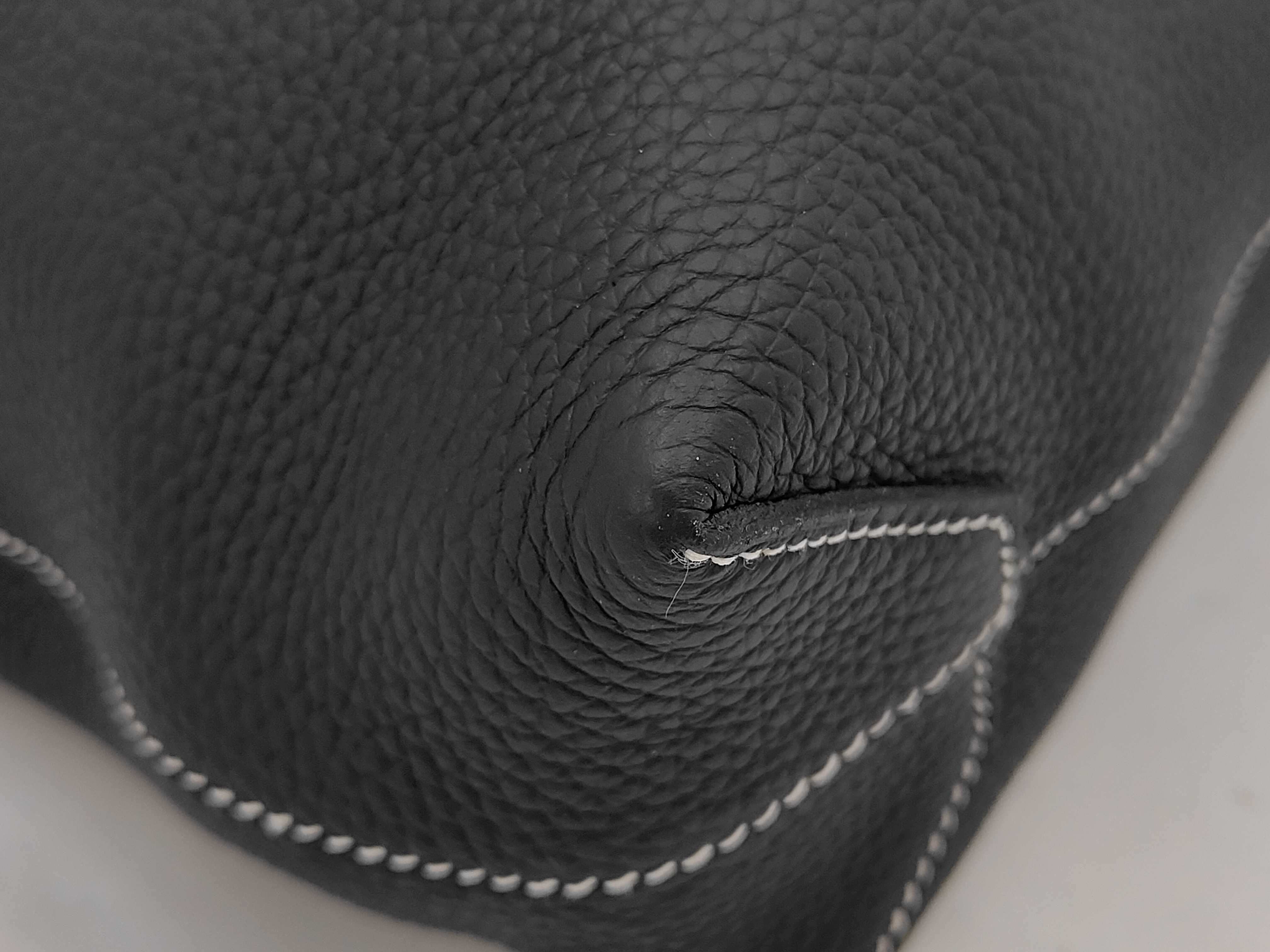 Cabasellier 31 W stamp shoulder bag — view 3