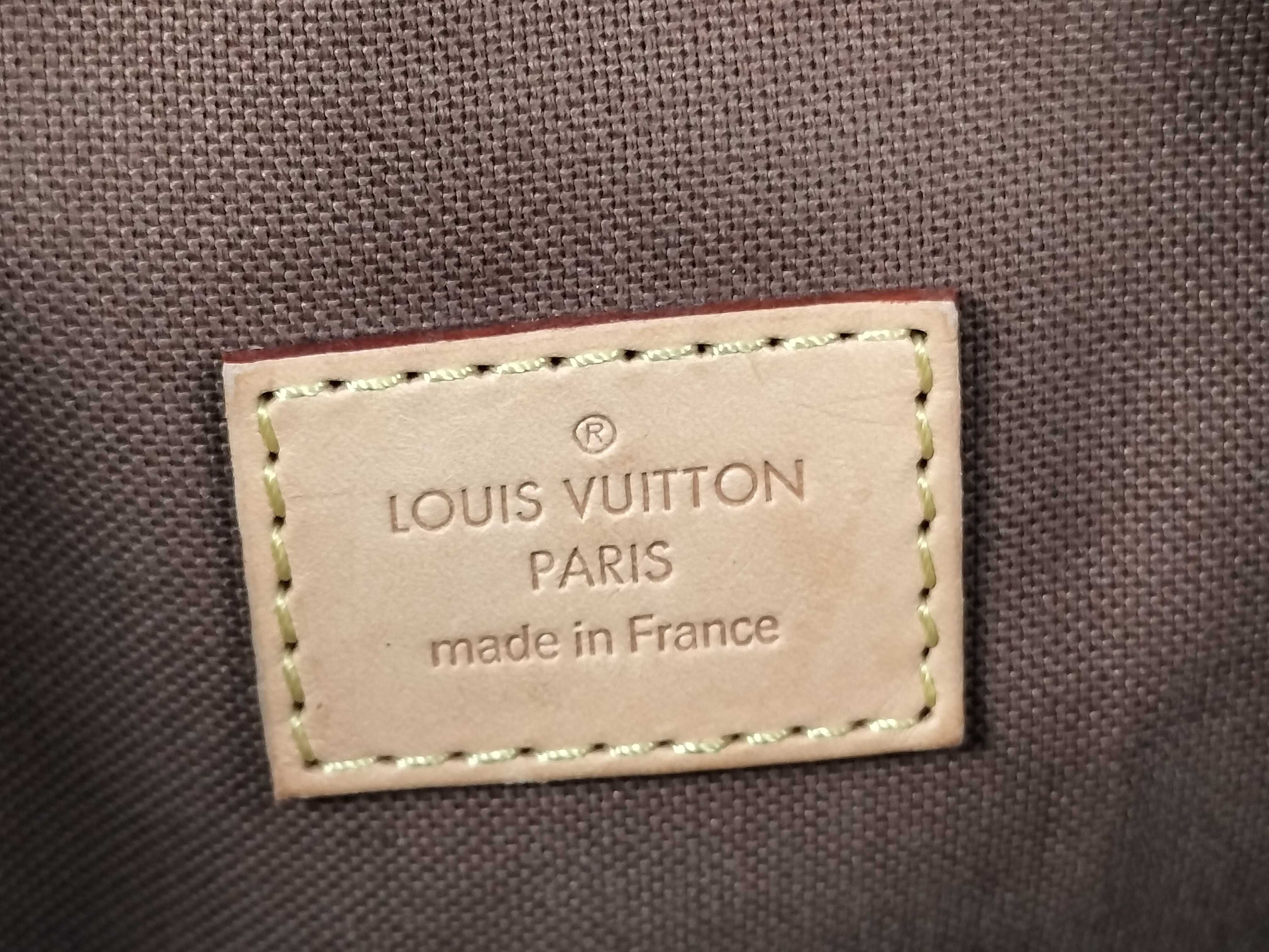 Monogram Louis Vuitton Monogram Backpack Rucksack — view 11