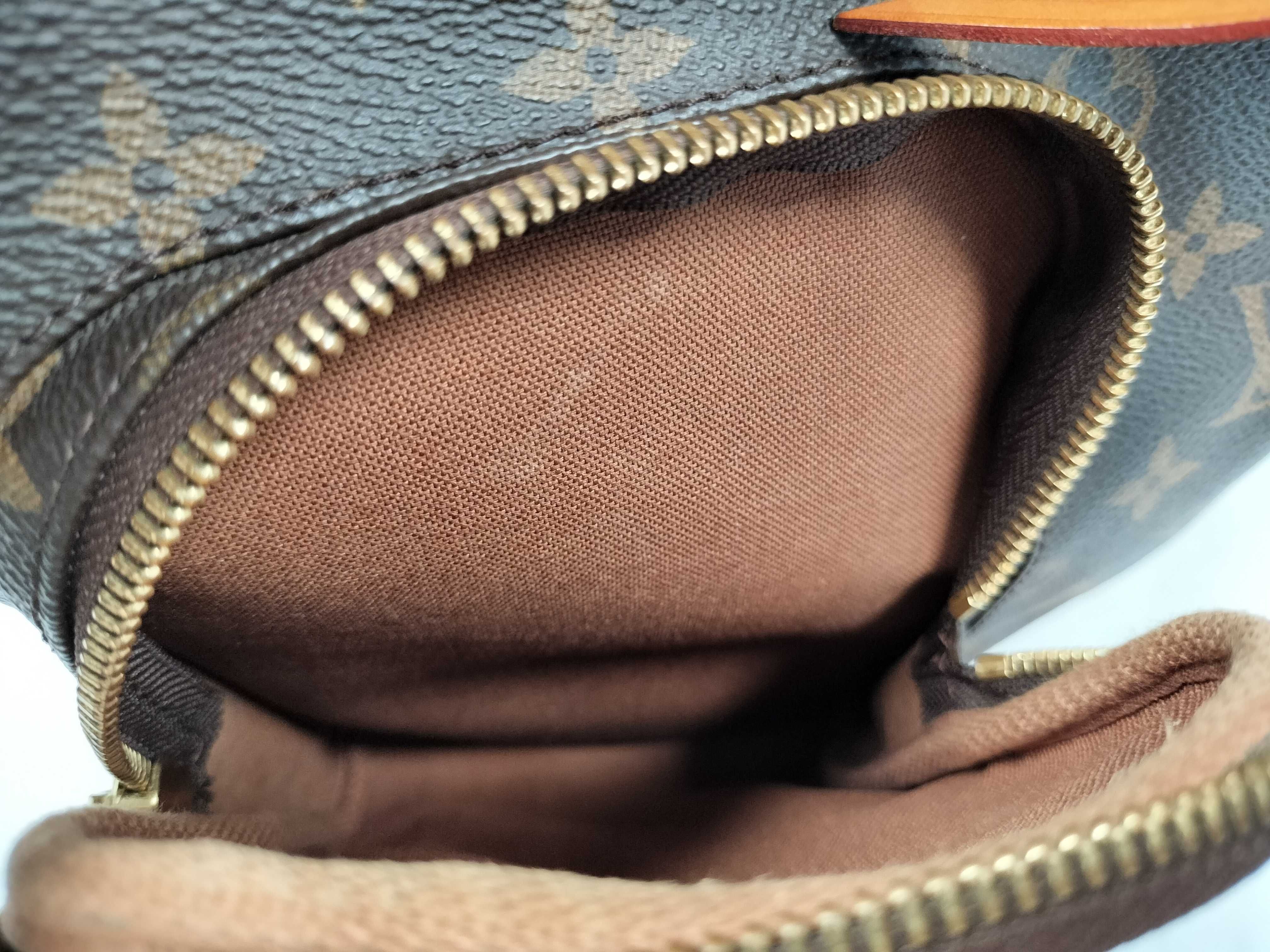 Monogram Louis Vuitton Monogram Backpack Rucksack — view 13