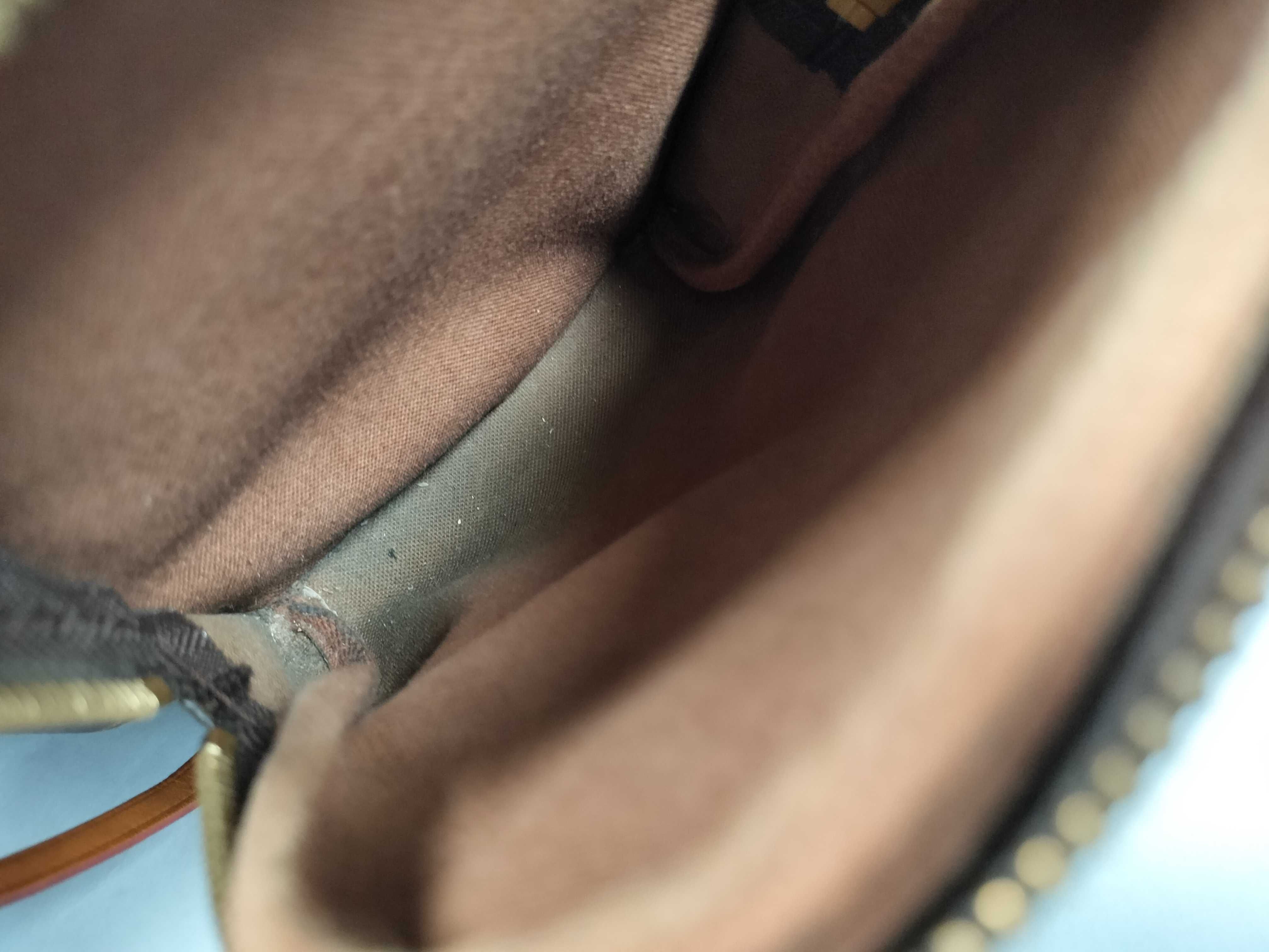 Monogram Louis Vuitton Monogram Backpack Rucksack — view 14