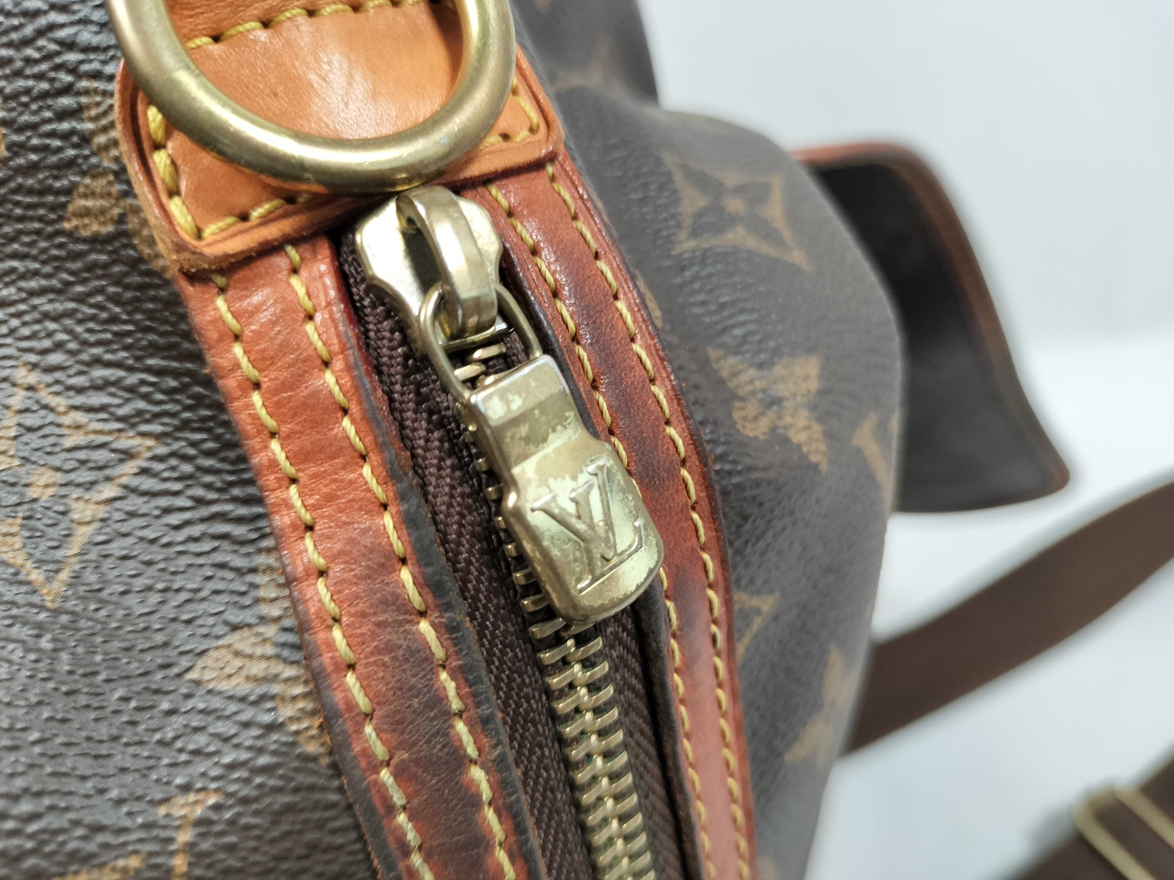 Monogram Louis Vuitton Monogram Backpack Rucksack — view 15