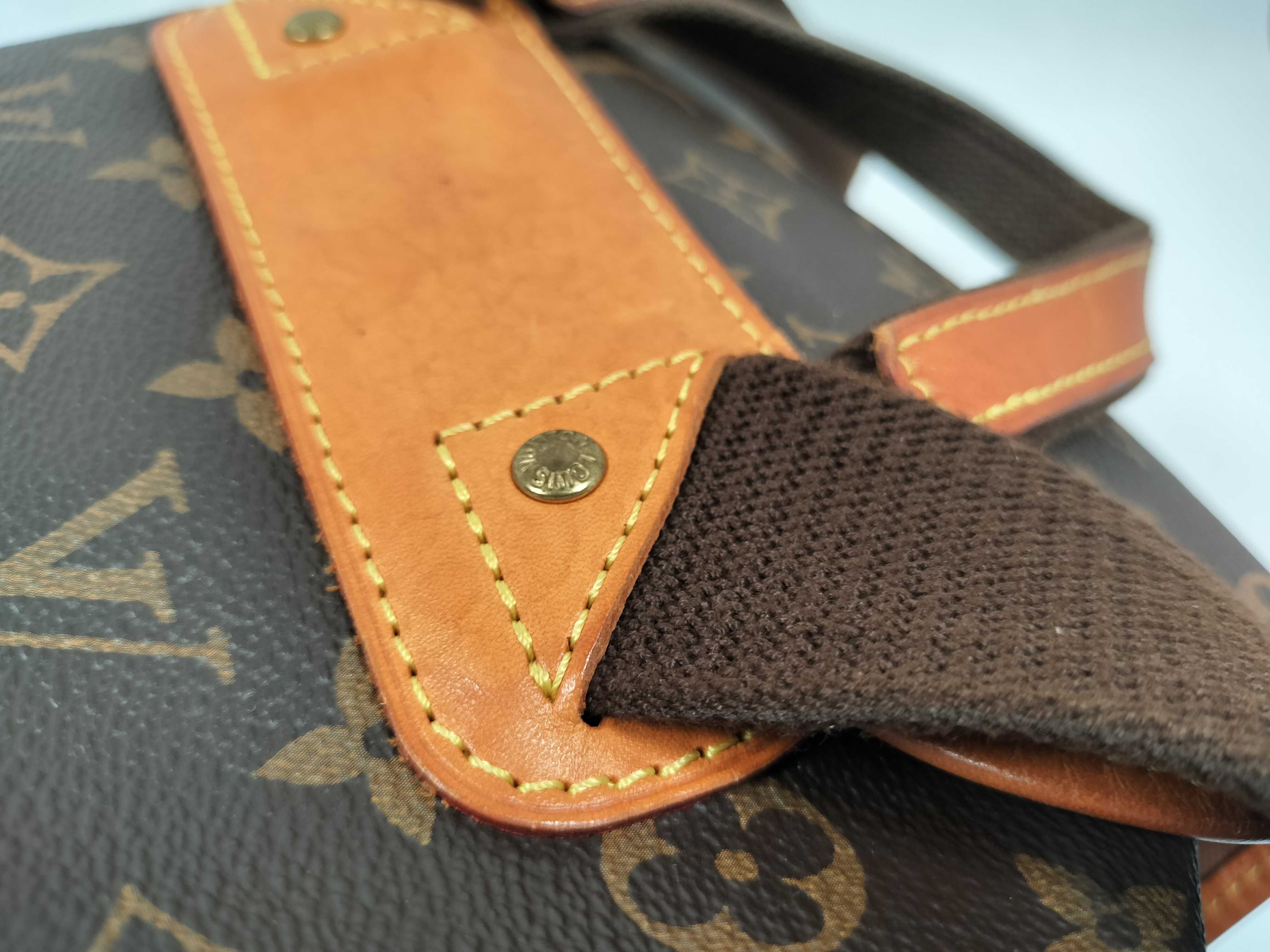 Monogram Louis Vuitton Monogram Backpack Rucksack — view 5