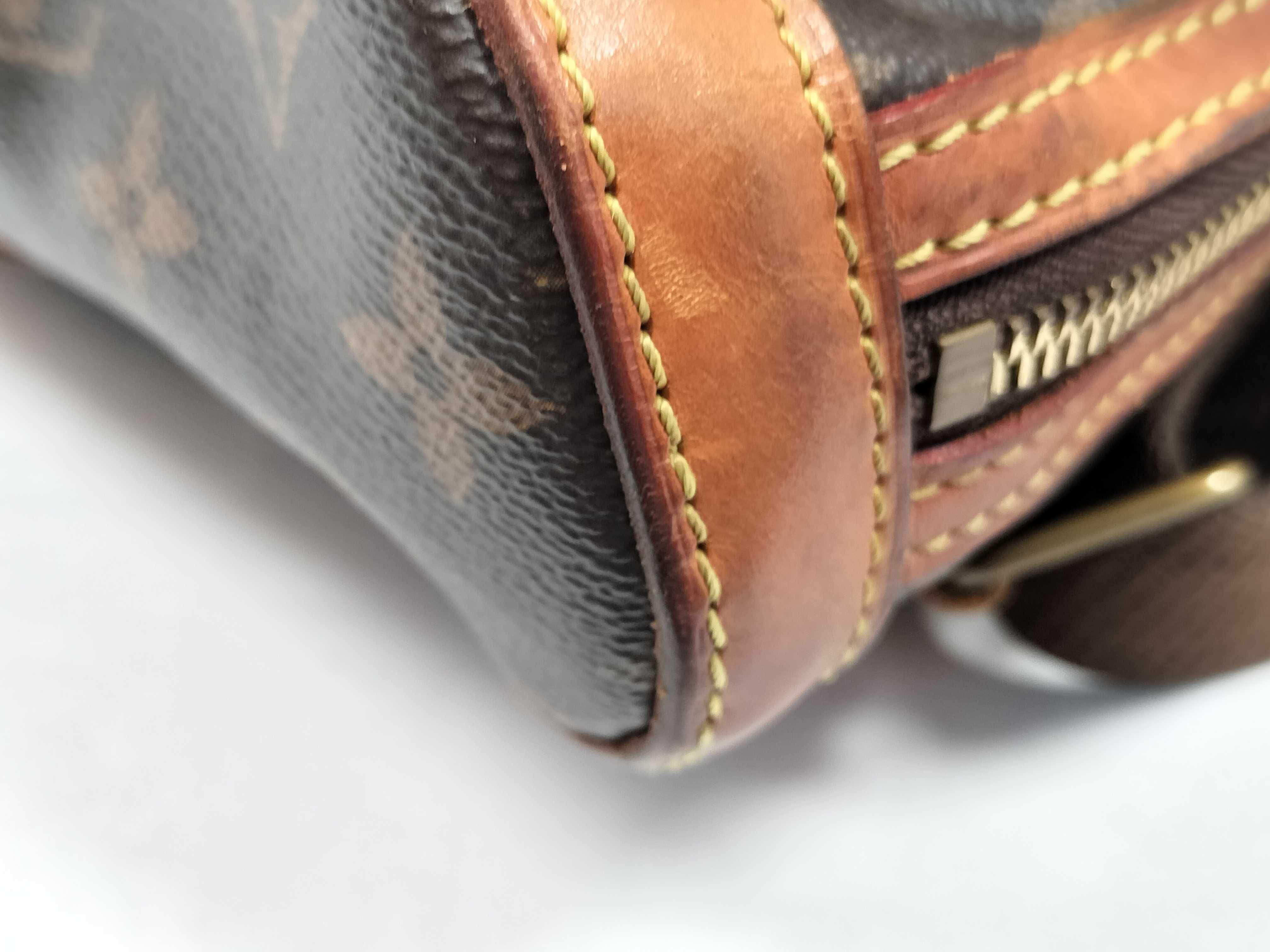 Monogram Louis Vuitton Monogram Backpack Rucksack — view 6