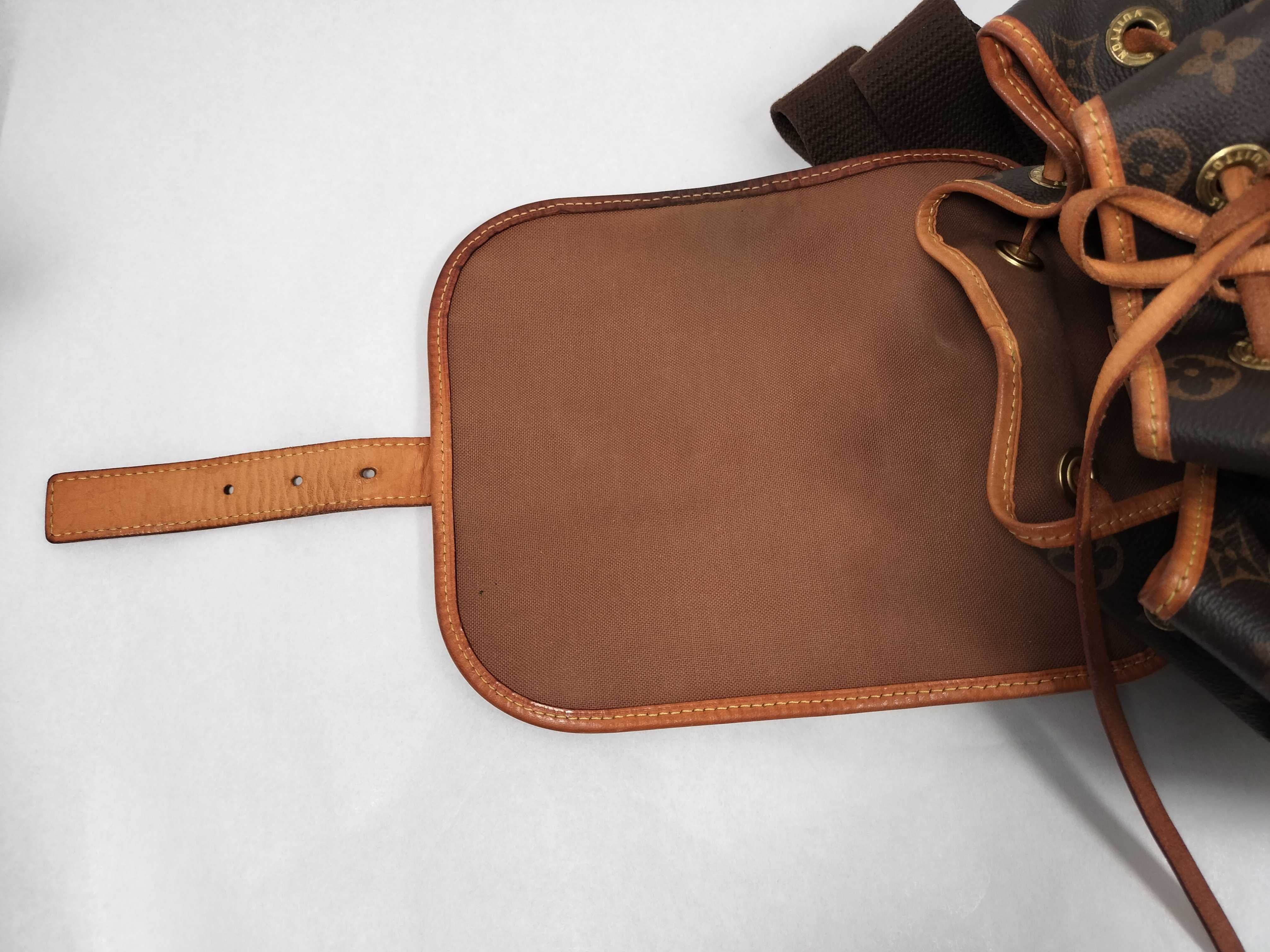 Monogram Louis Vuitton Monogram Backpack Rucksack — view 8