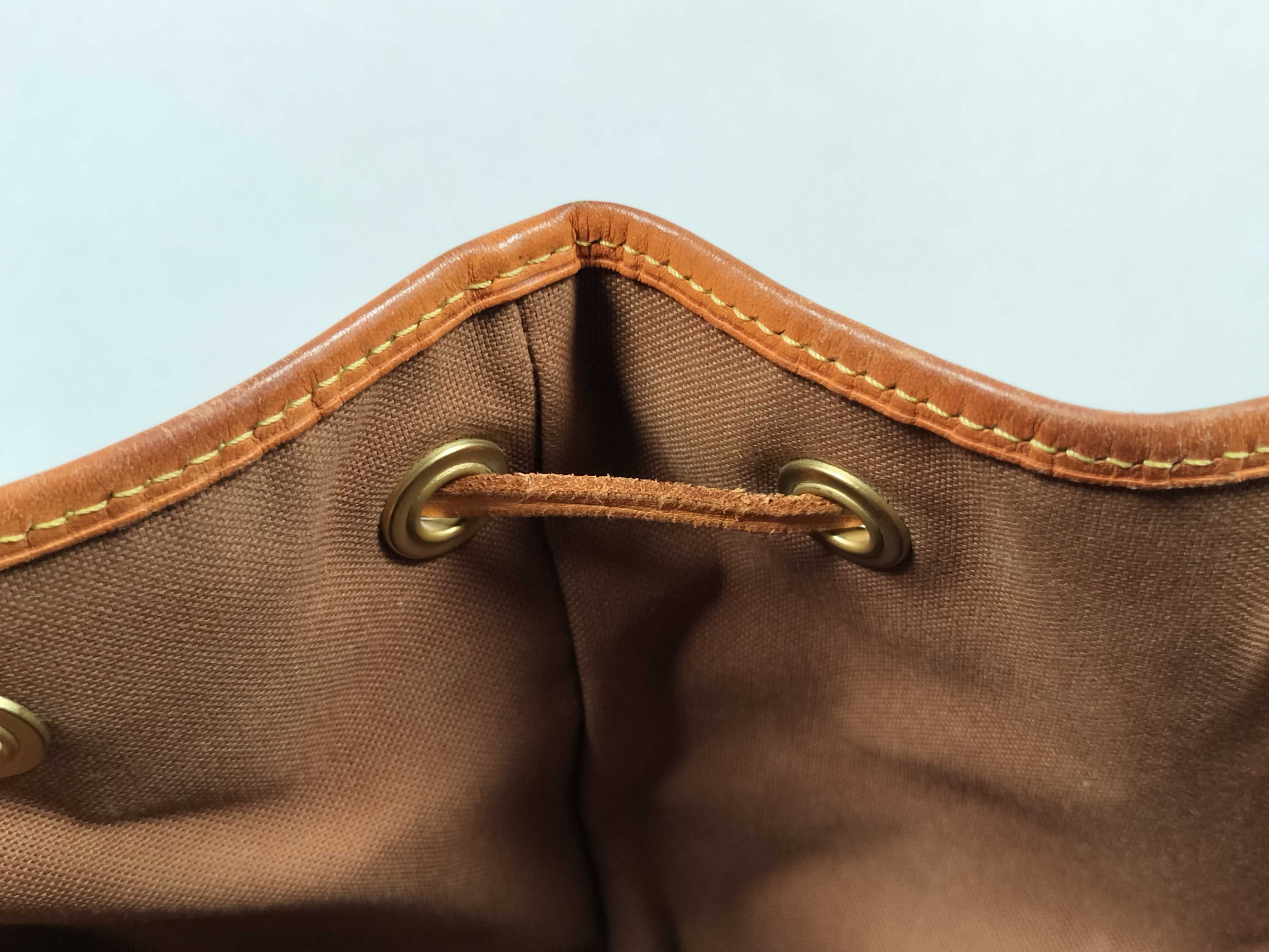 Monogram Louis Vuitton Monogram Backpack Rucksack — view 9