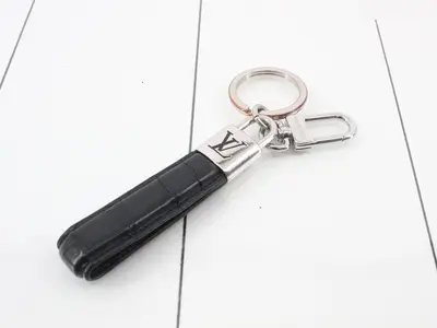 Crocodile Keychain