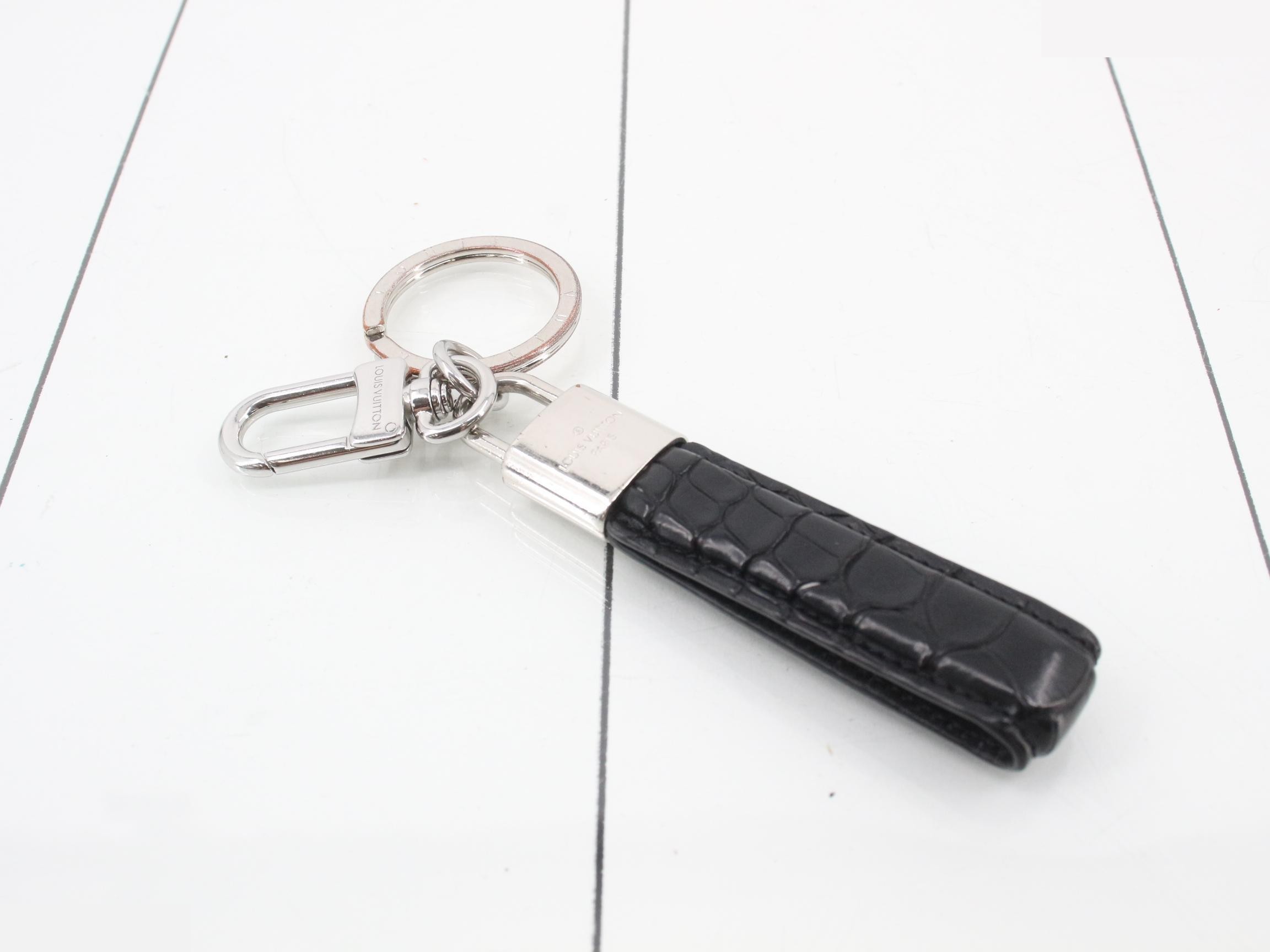 Crocodile Keychain — view 2