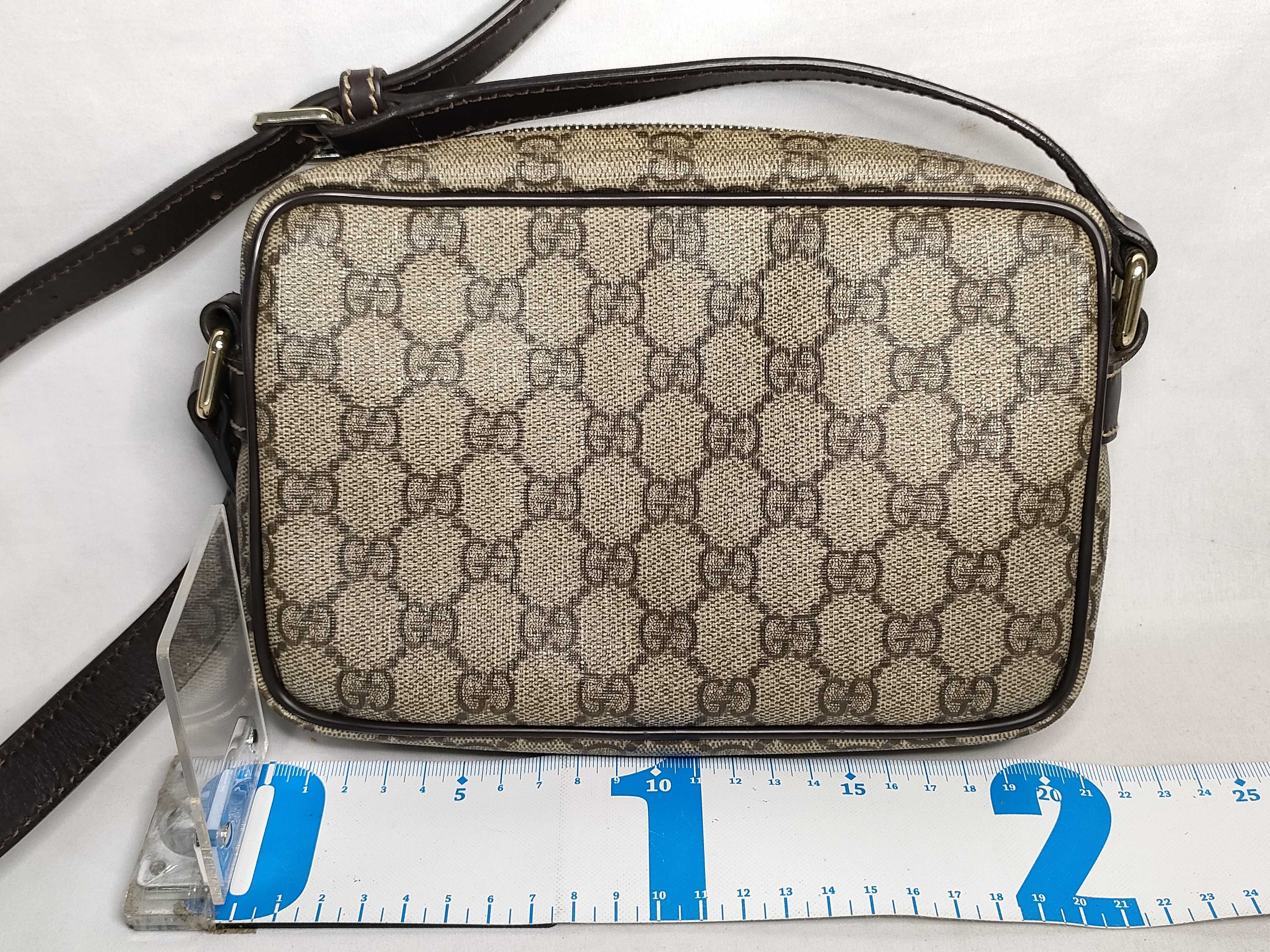 GG Gucci GG pattern shoulder bag — view 2