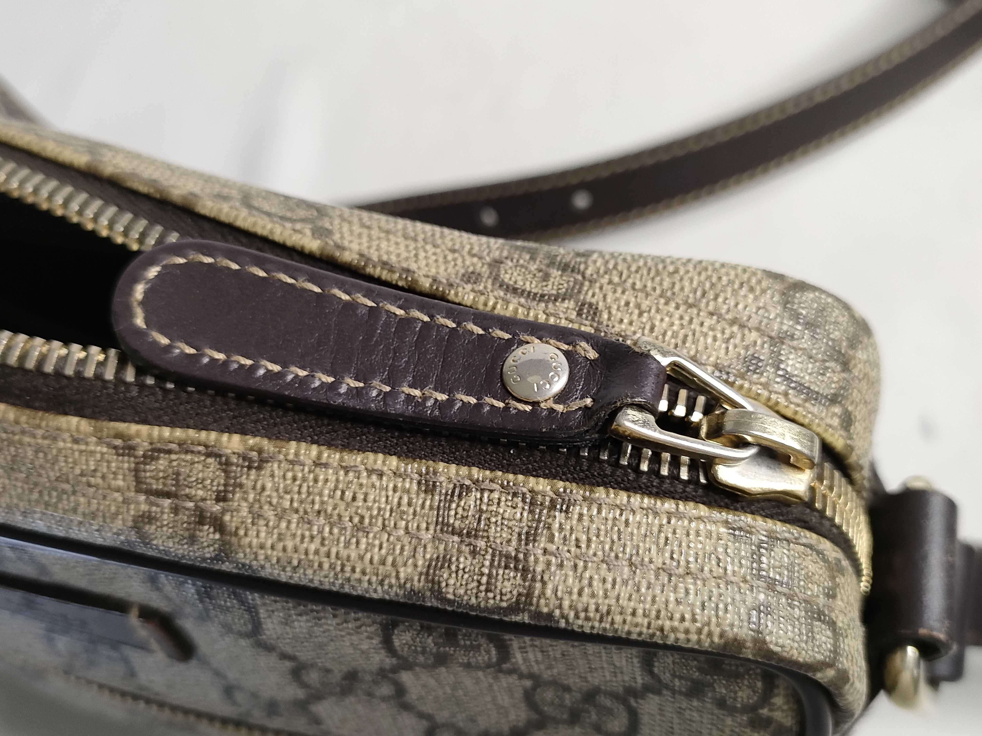 GG Gucci GG pattern shoulder bag — view 13