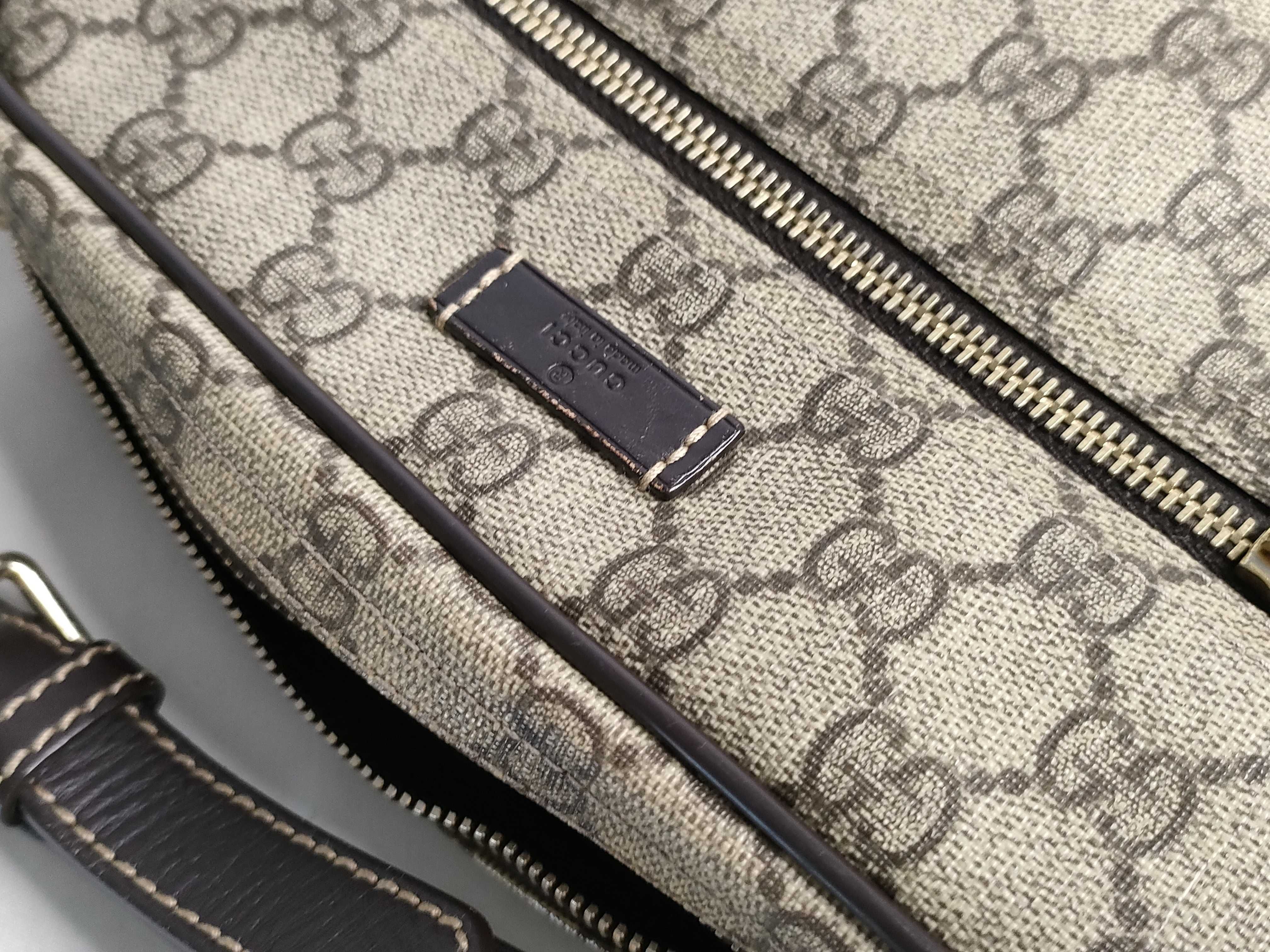 GG Gucci GG pattern shoulder bag — view 14