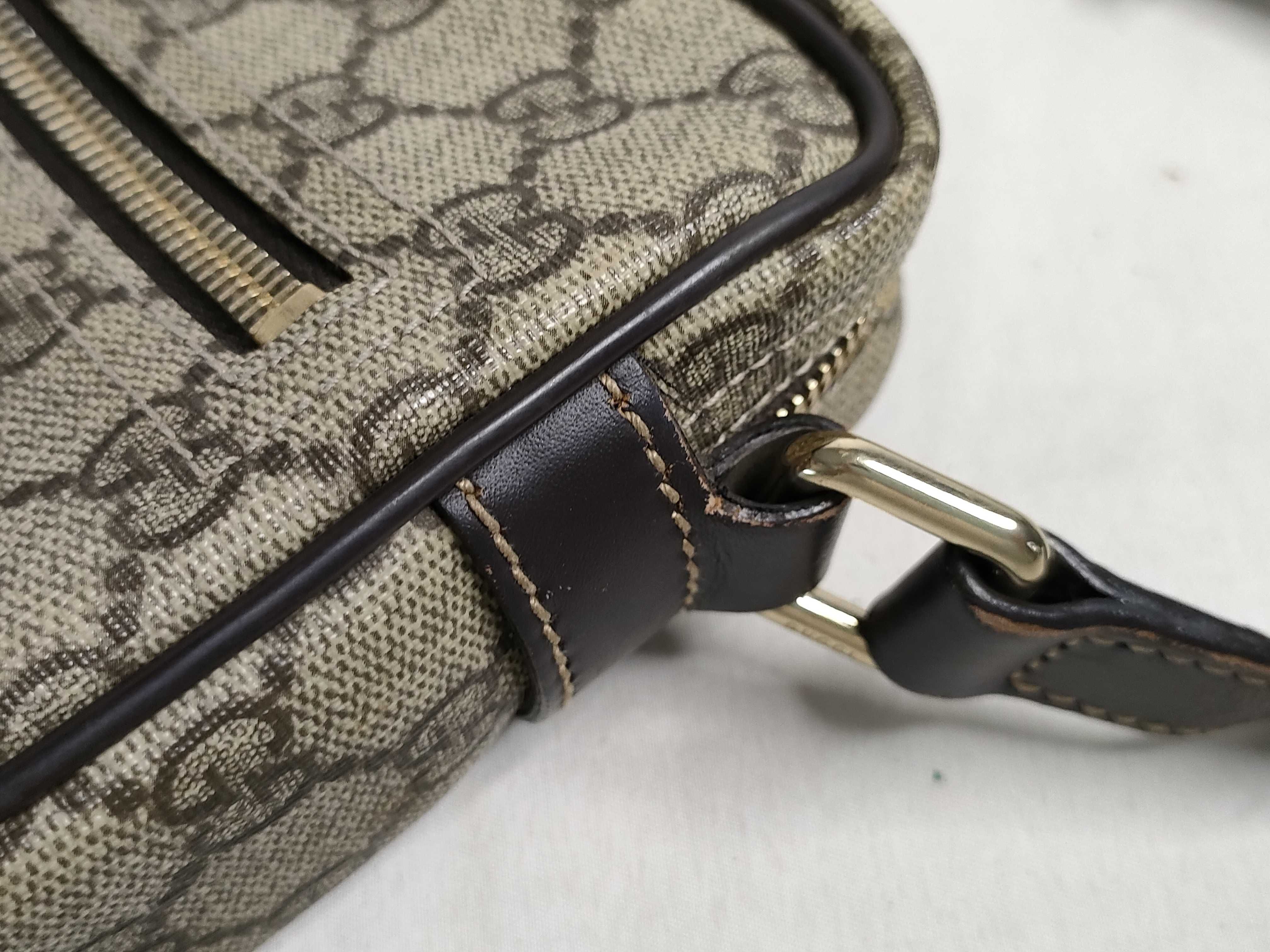 GG Gucci GG pattern shoulder bag — view 5