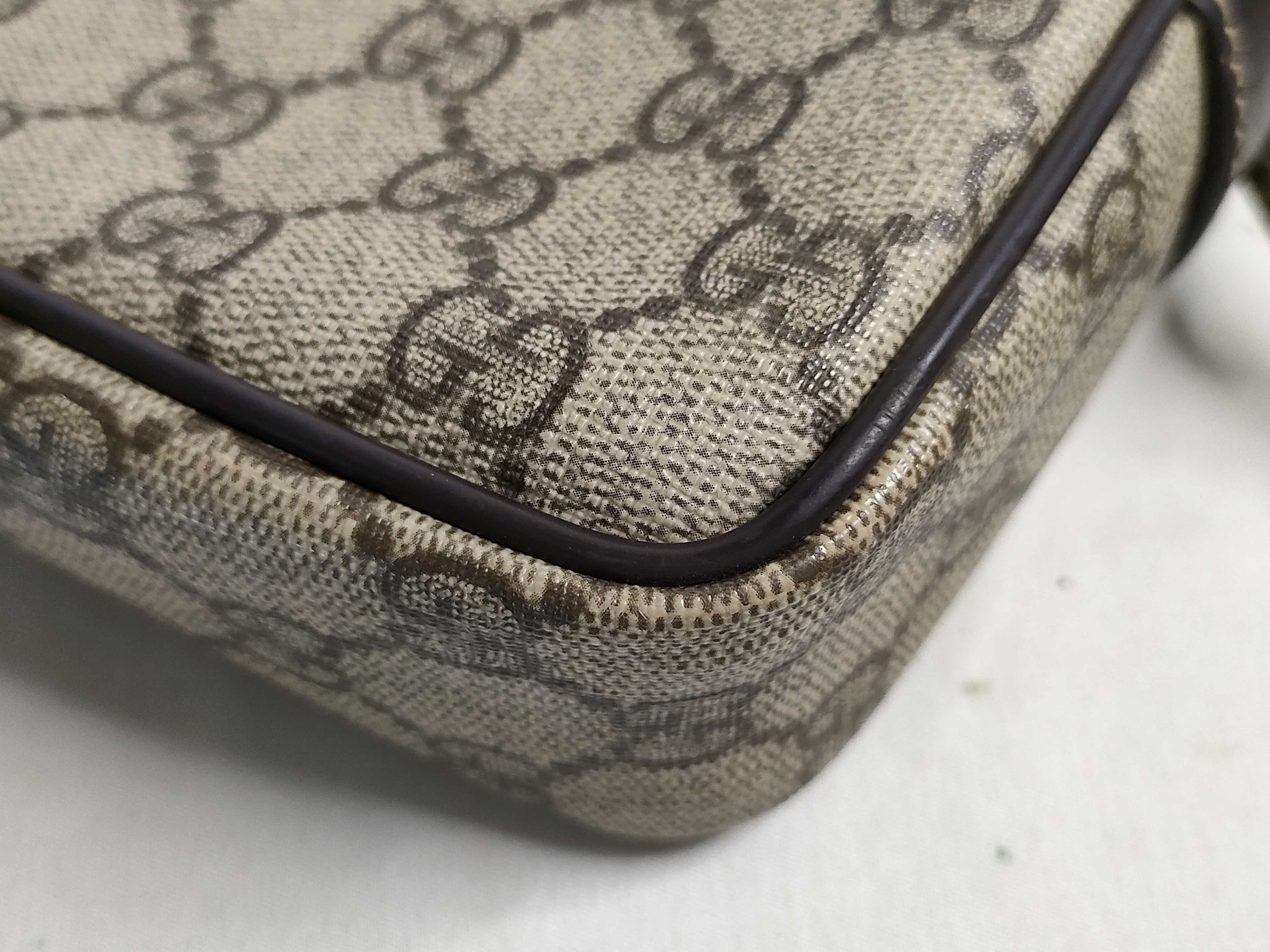 GG Gucci GG pattern shoulder bag — view 6