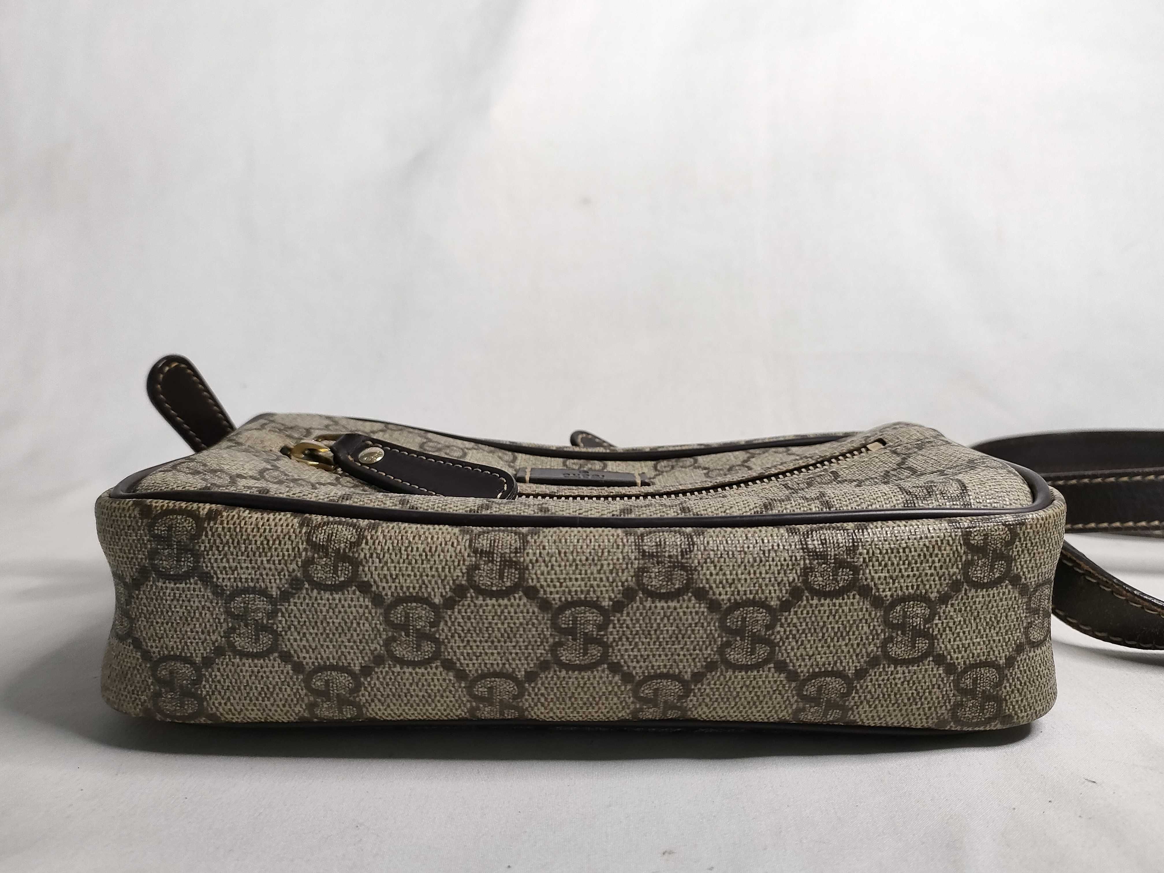 GG Gucci GG pattern shoulder bag — view 7