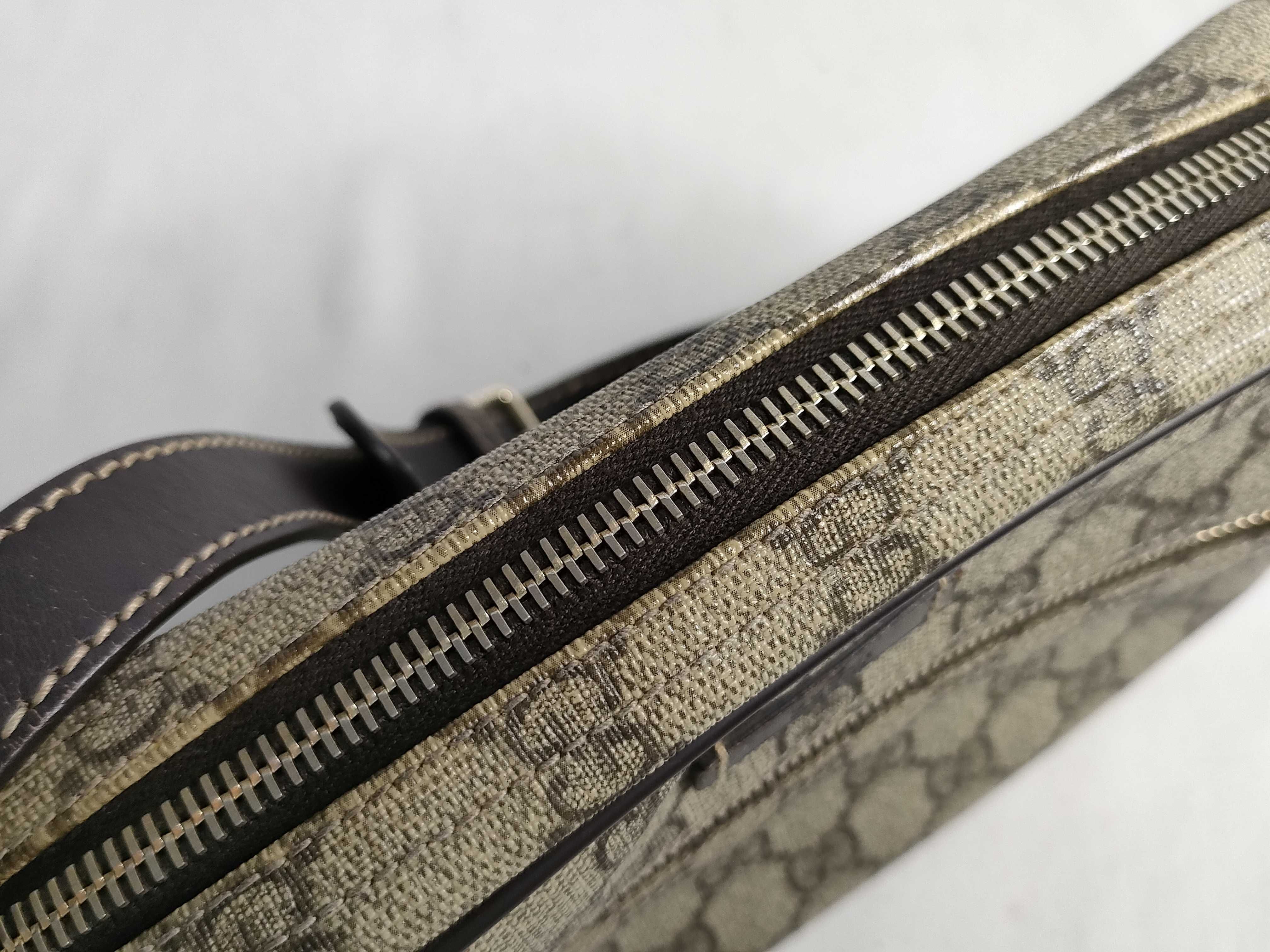 GG Gucci GG pattern shoulder bag — view 8