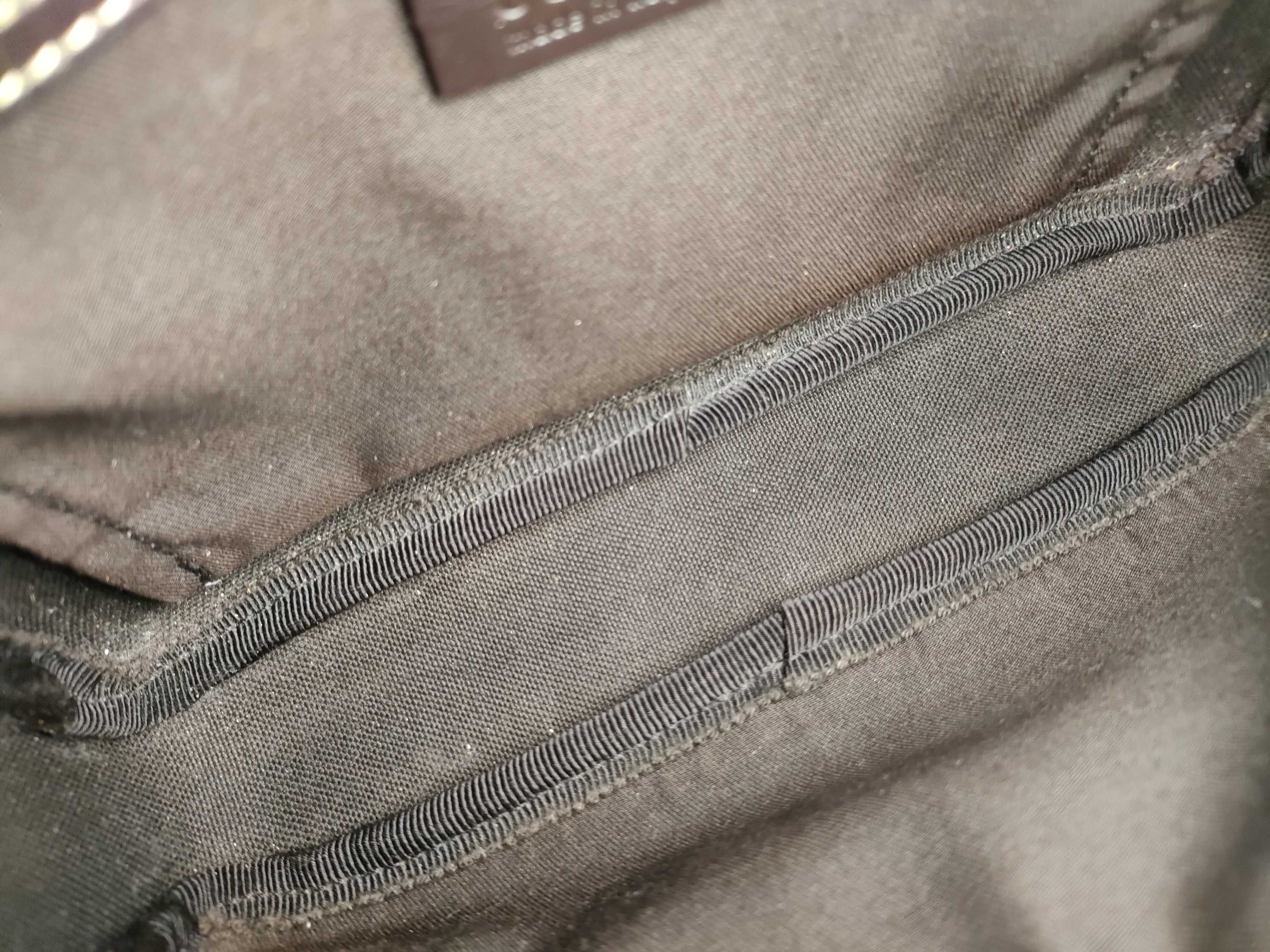 GG Gucci GG pattern shoulder bag — view 10