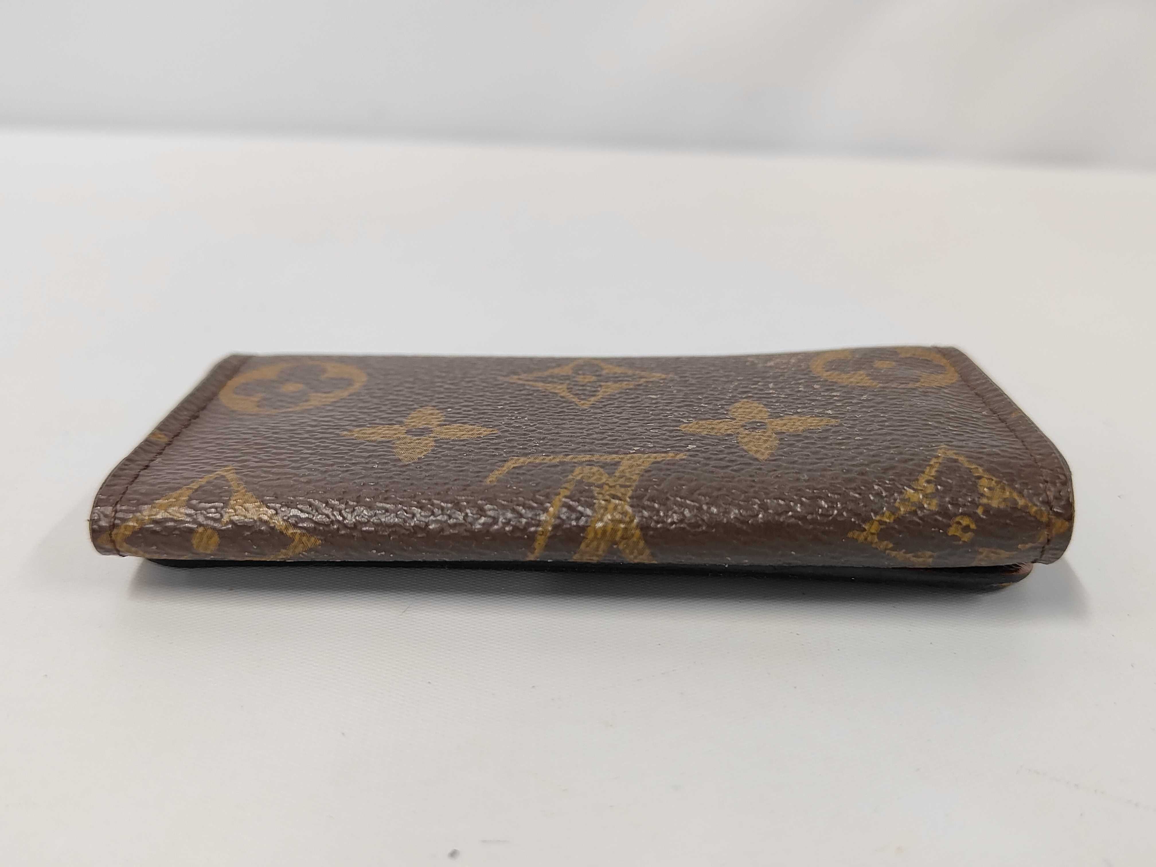 Monogram Key Case — view 4