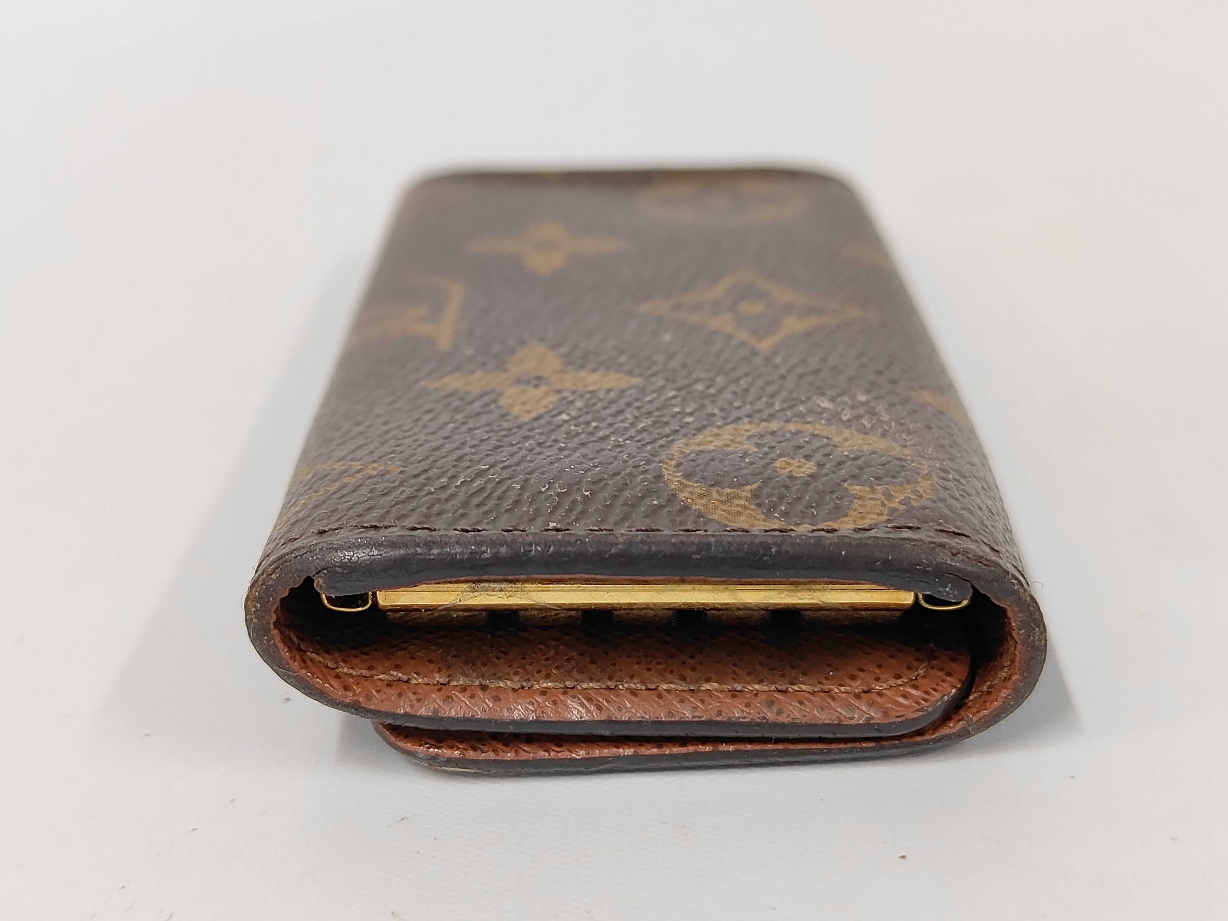 Monogram Key Case — view 5