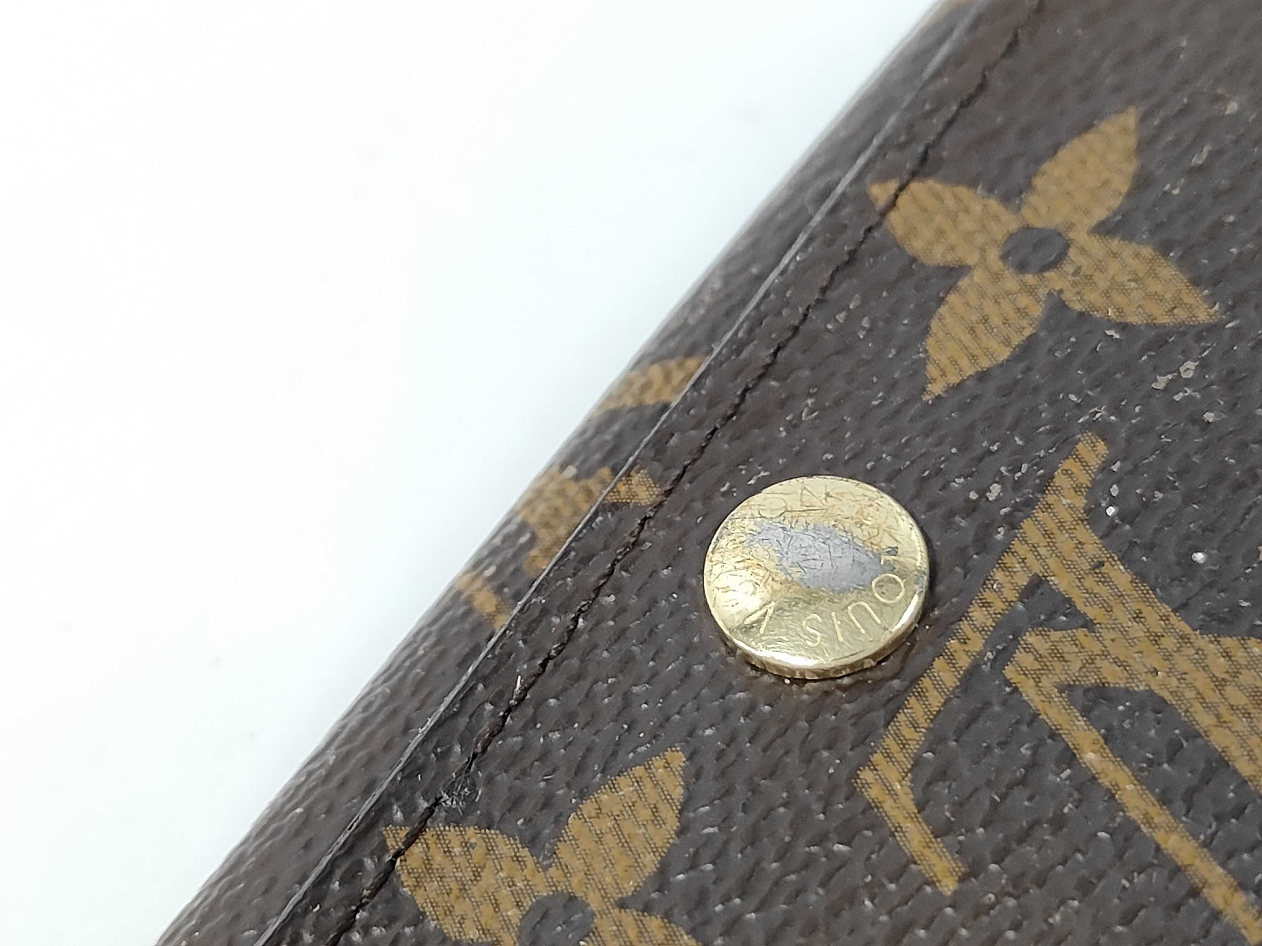 Monogram Key Case — view 7