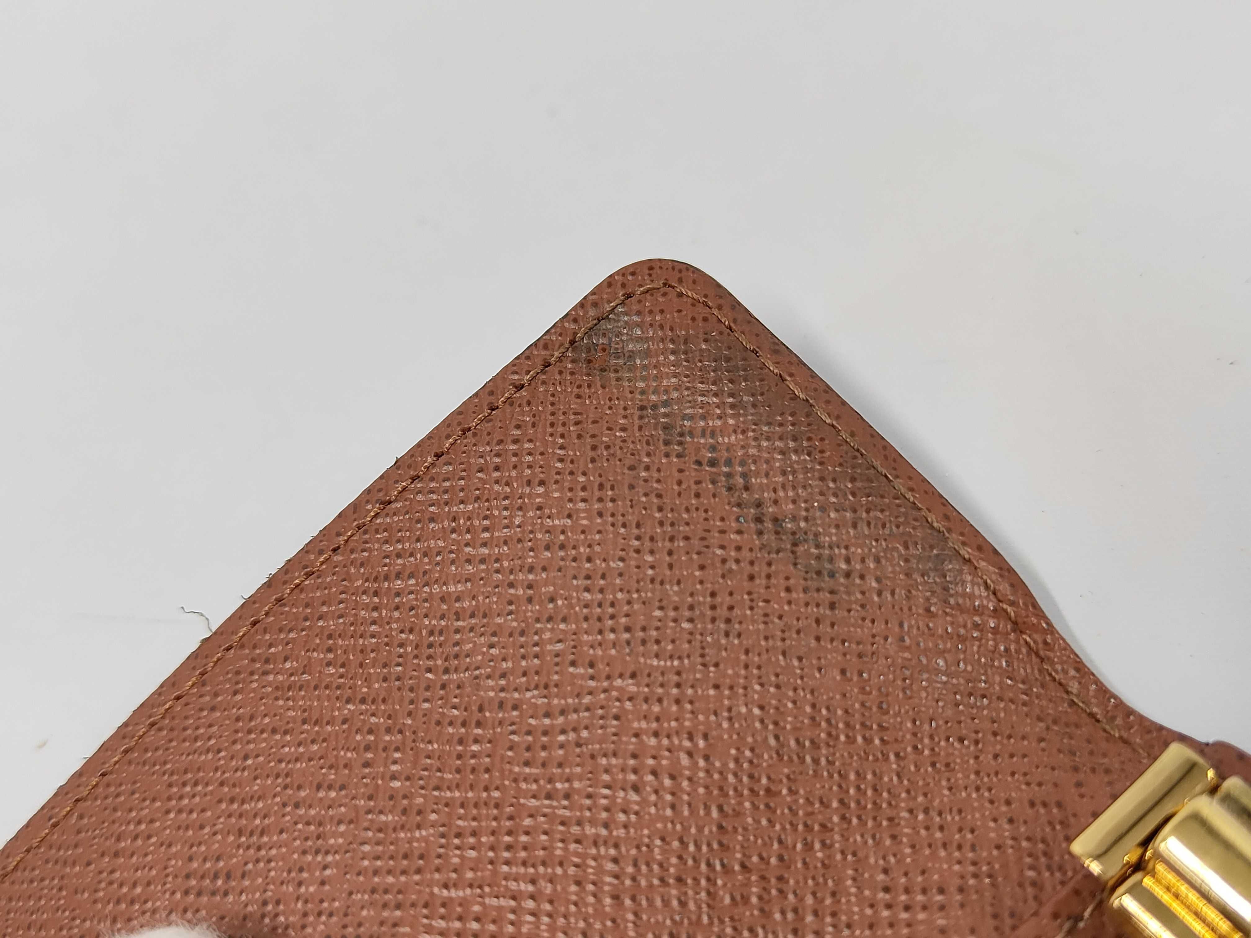 Monogram Key Case — view 10