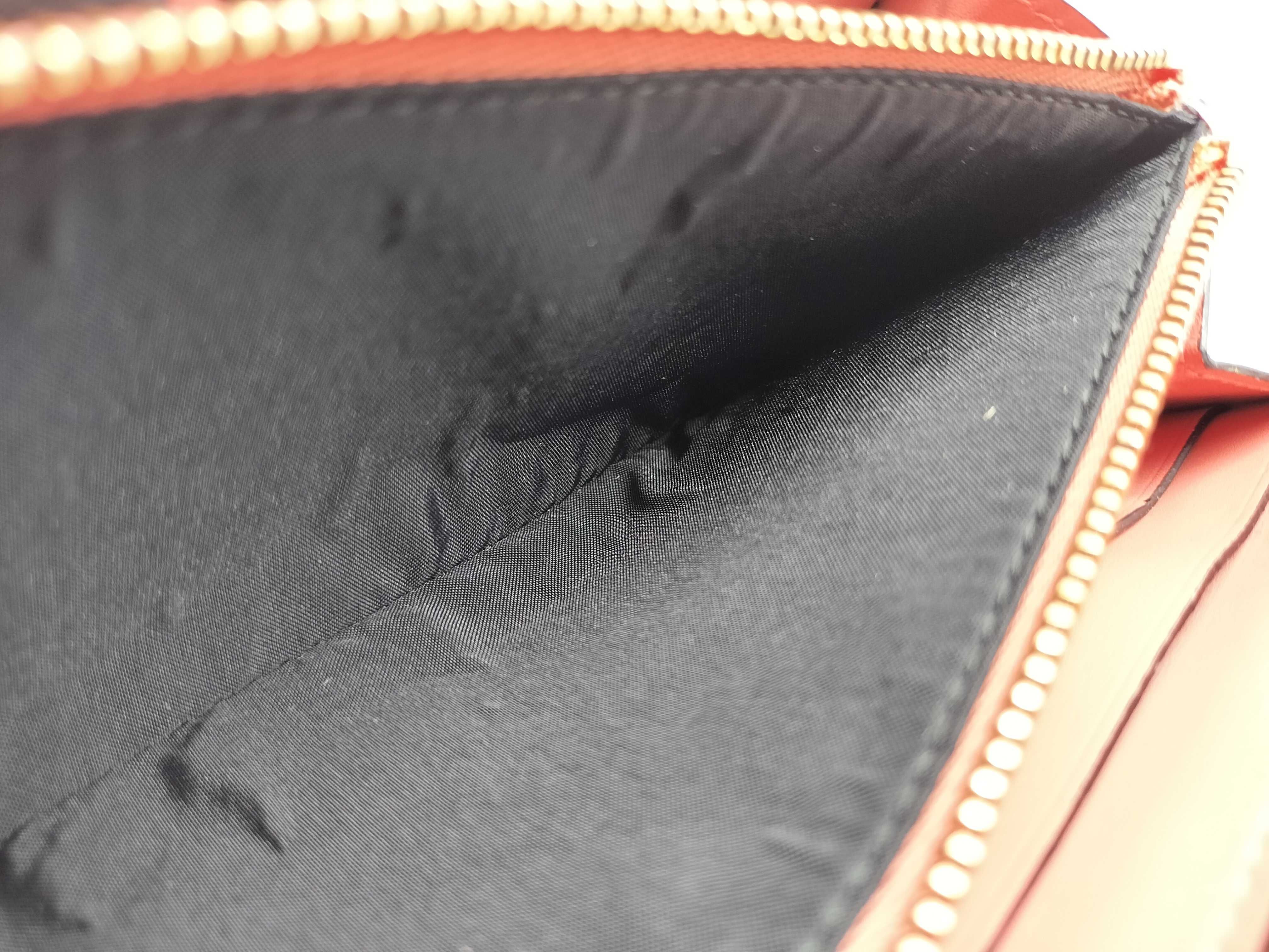 Serpenti Long Wallet Zip Wallet — view 11