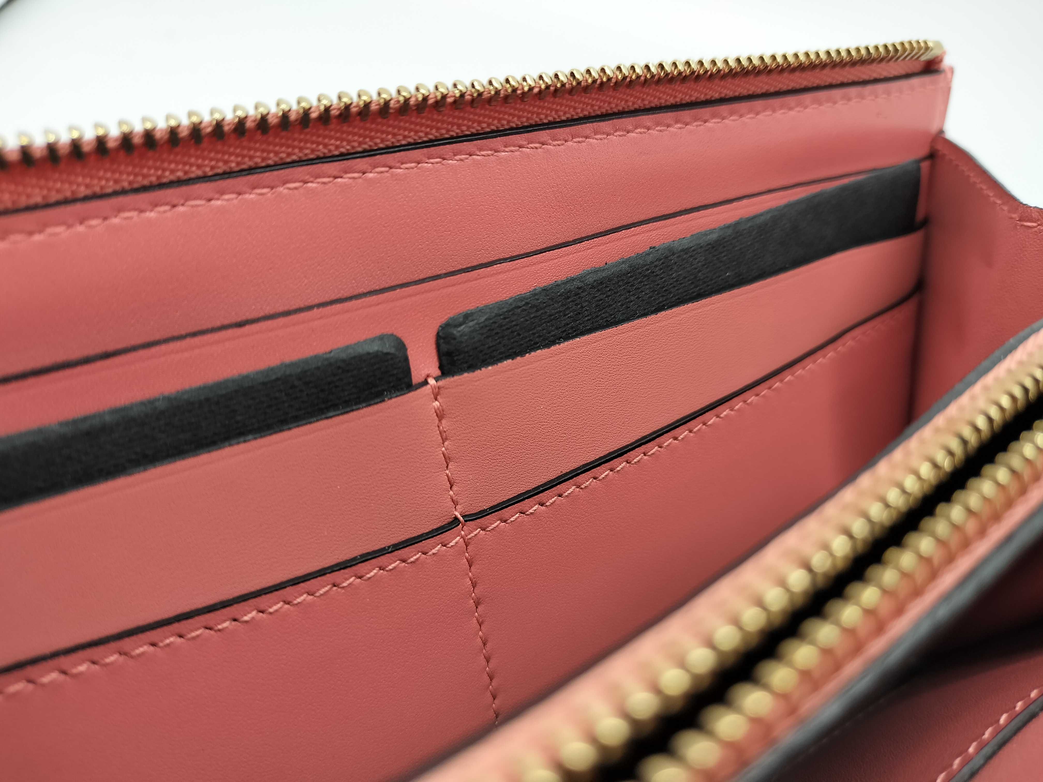 Serpenti Long Wallet Zip Wallet — view 12
