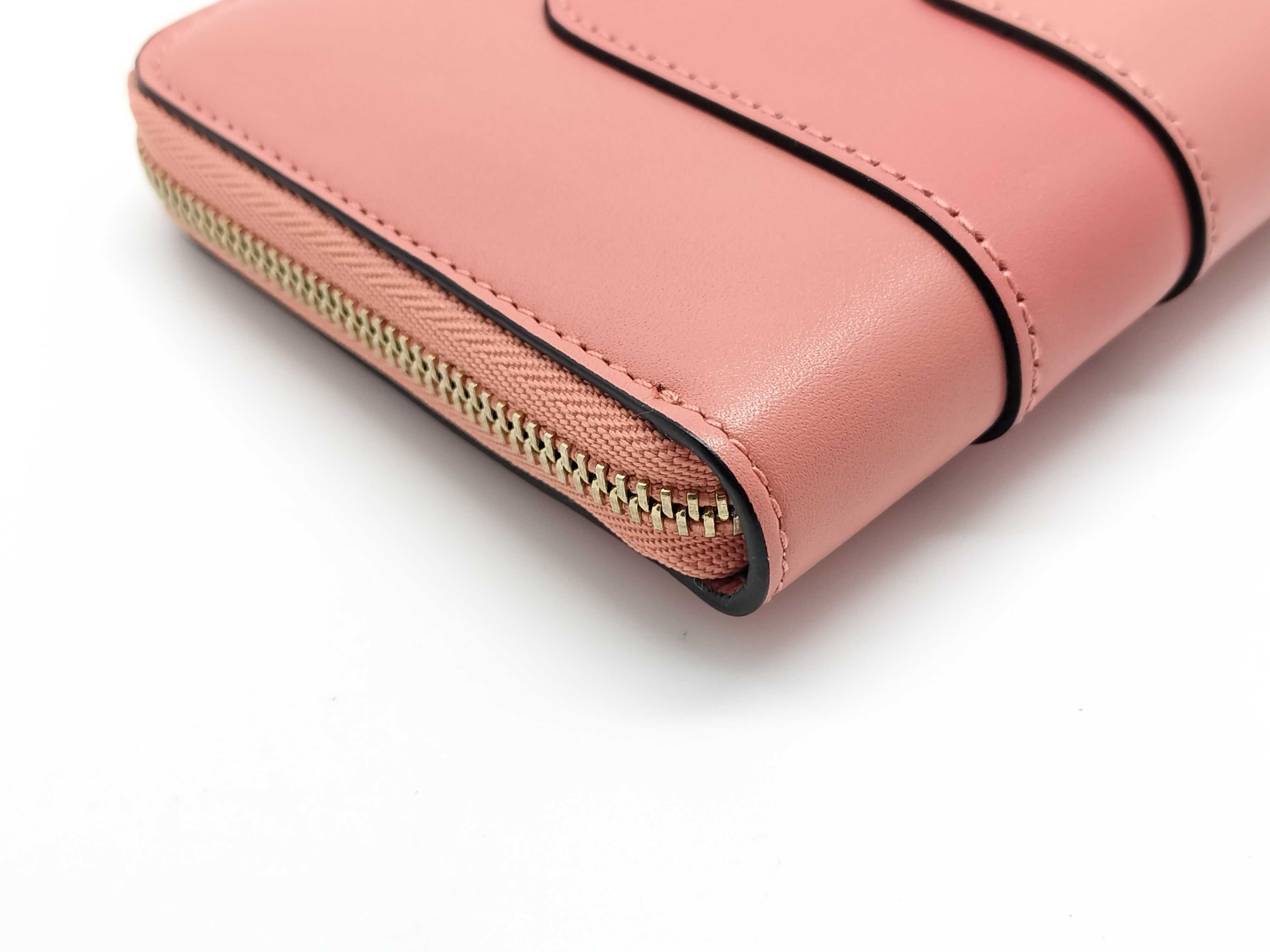 Serpenti Long Wallet Zip Wallet — view 3