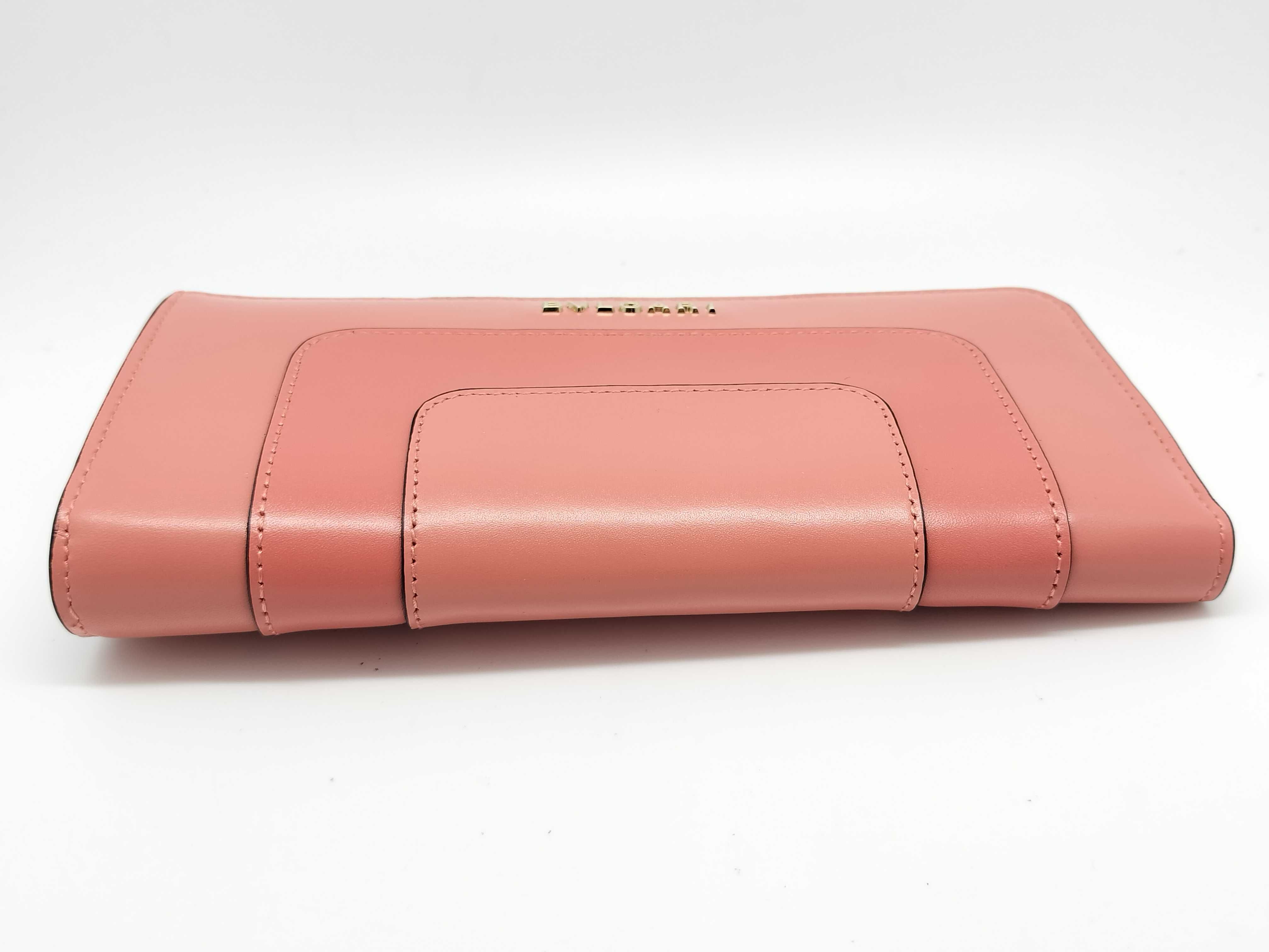 Serpenti Long Wallet Zip Wallet — view 4