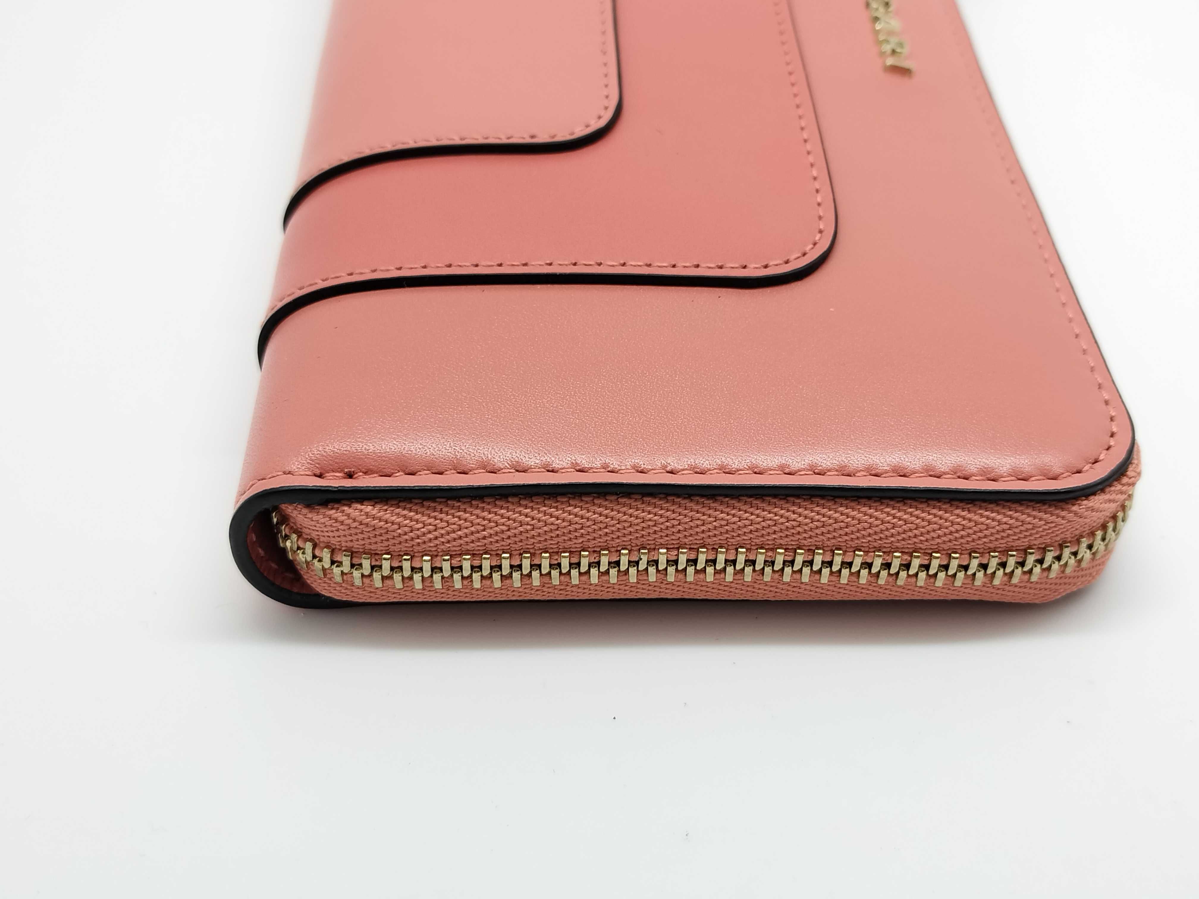 Serpenti Long Wallet Zip Wallet — view 5