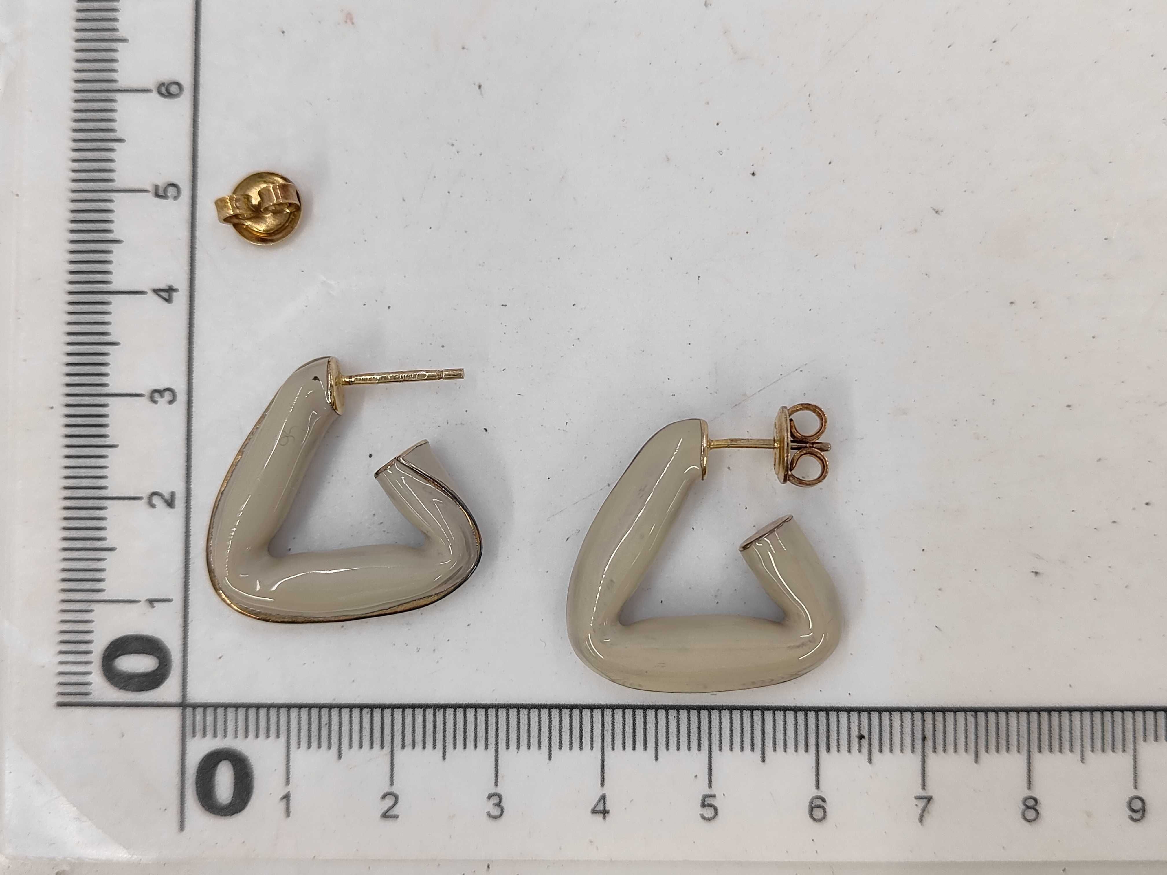 earrings — view 7