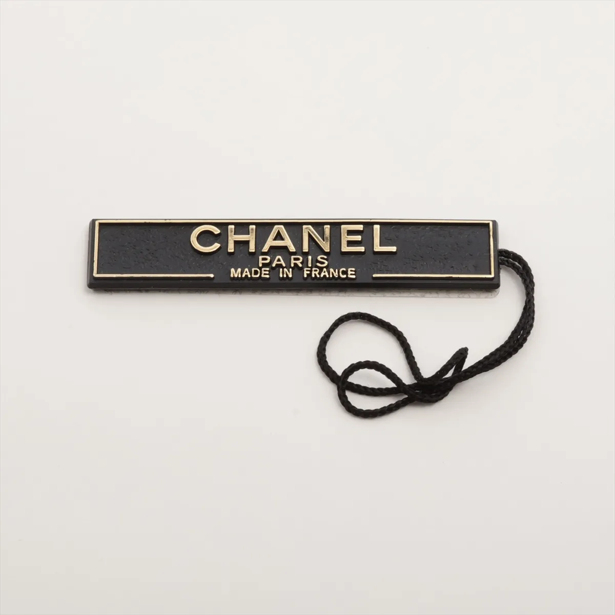 Coco Mark 03A Necklace, GP Silver, with — view 6