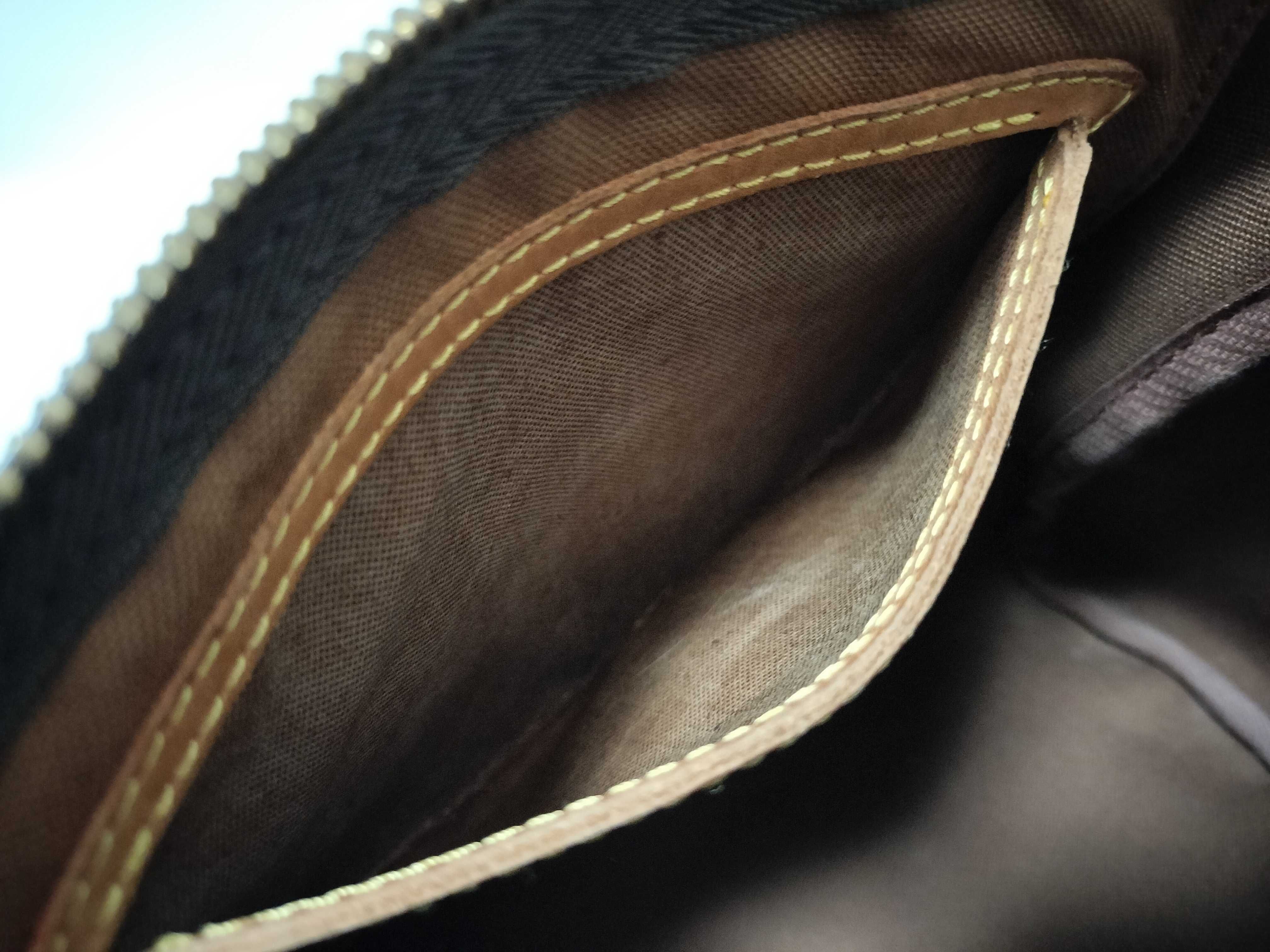 Monogram LV Monogram Speedy 25 M41528/SP0974 Handbag — view 11