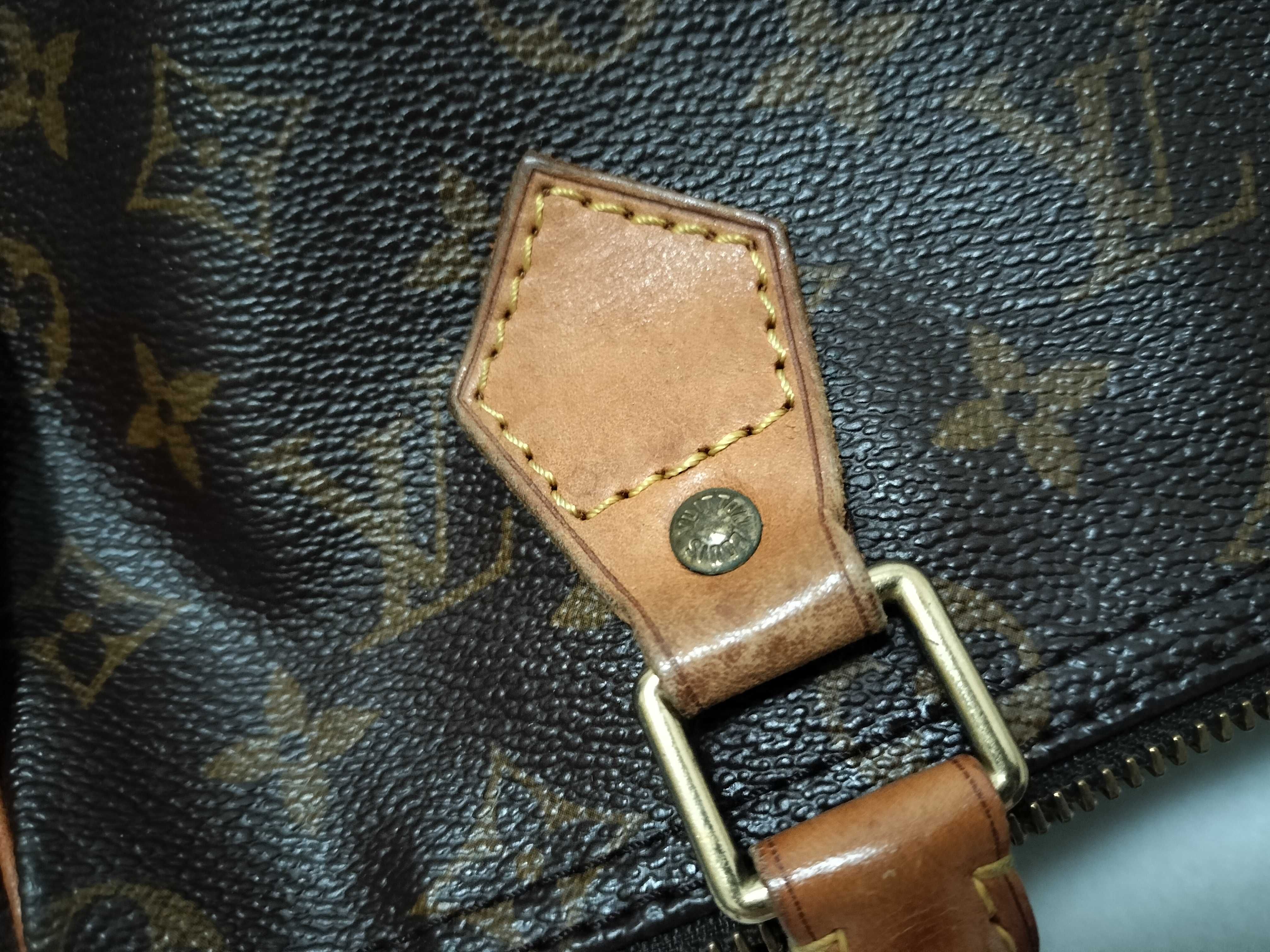 Monogram LV Monogram Speedy 25 M41528/SP0974 Handbag — view 14