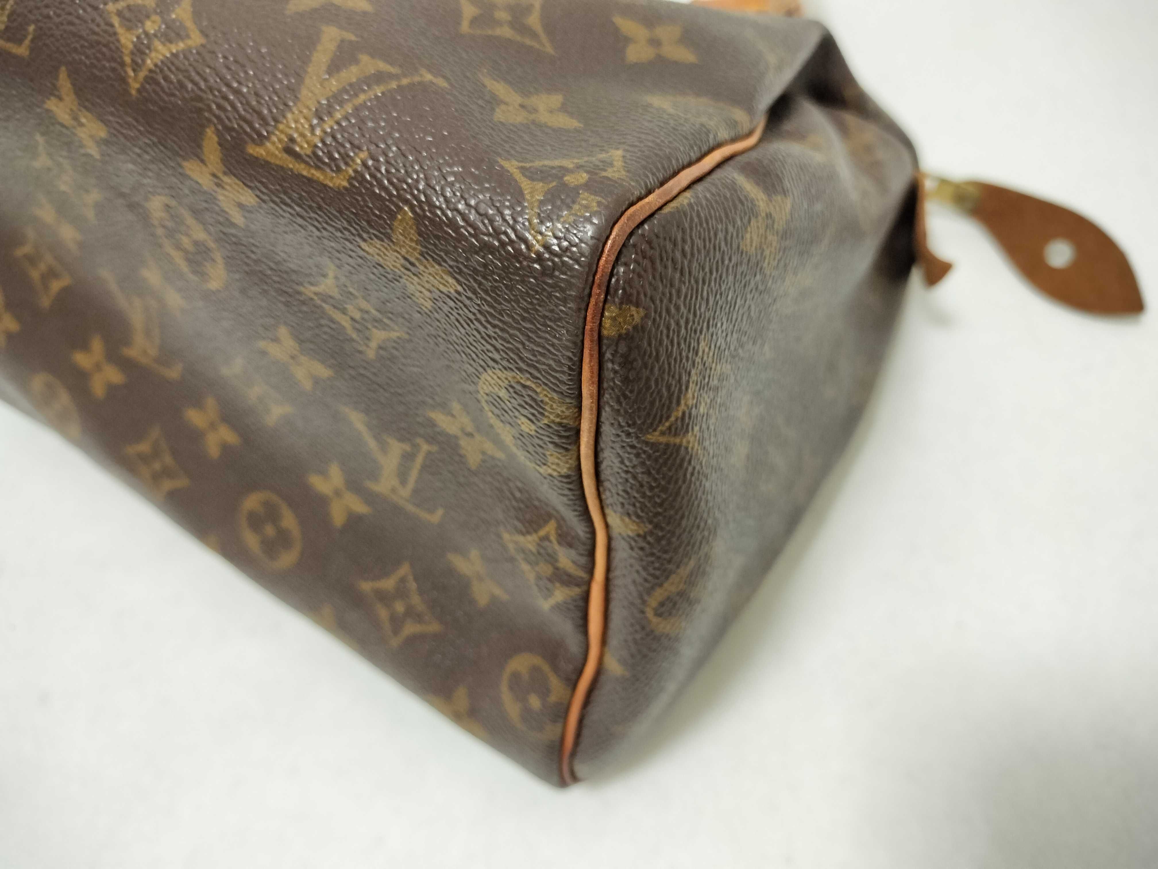 Monogram LV Monogram Speedy 25 M41528/SP0974 Handbag — view 7