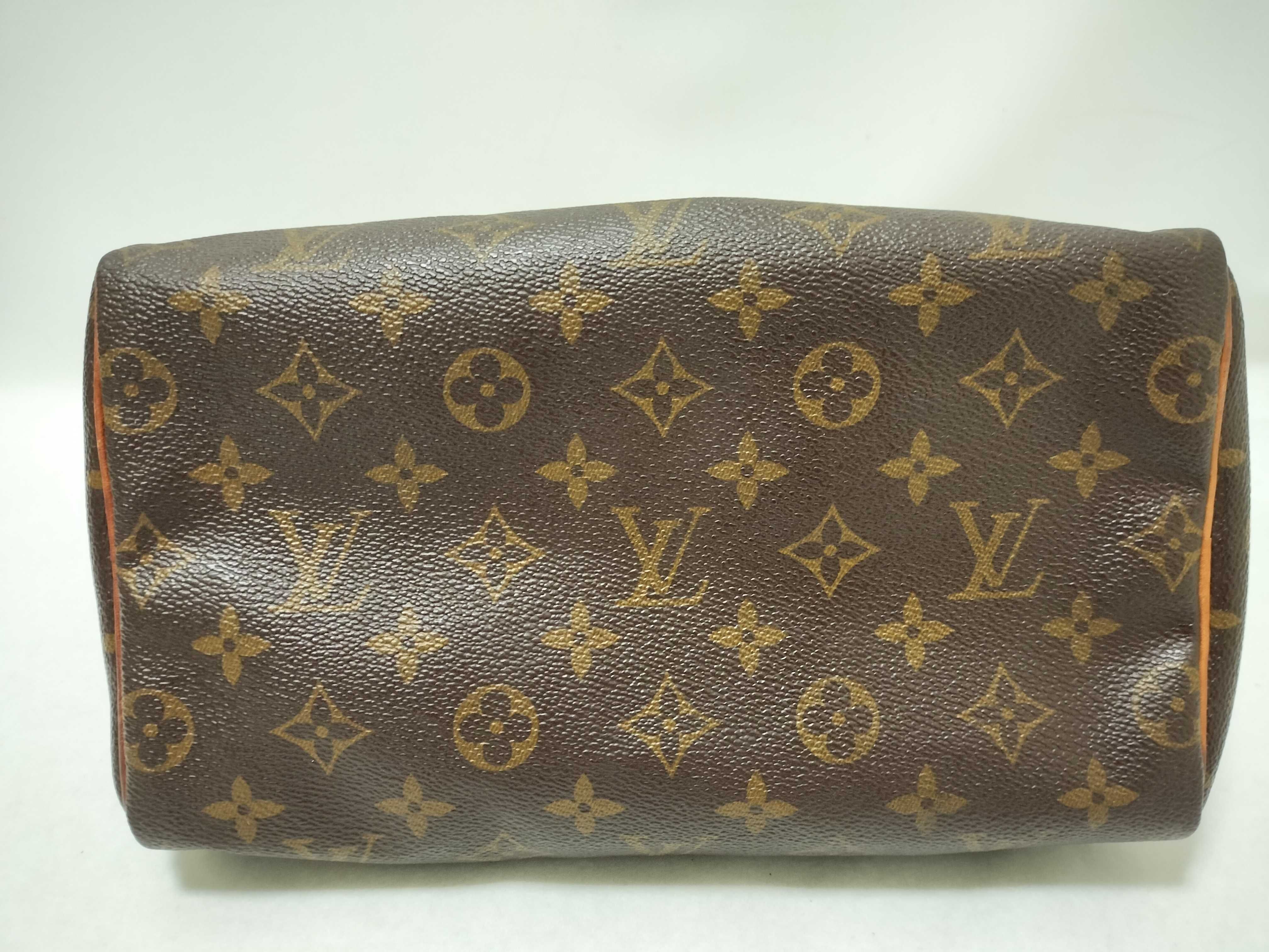 Monogram LV Monogram Speedy 25 M41528/SP0974 Handbag — view 8