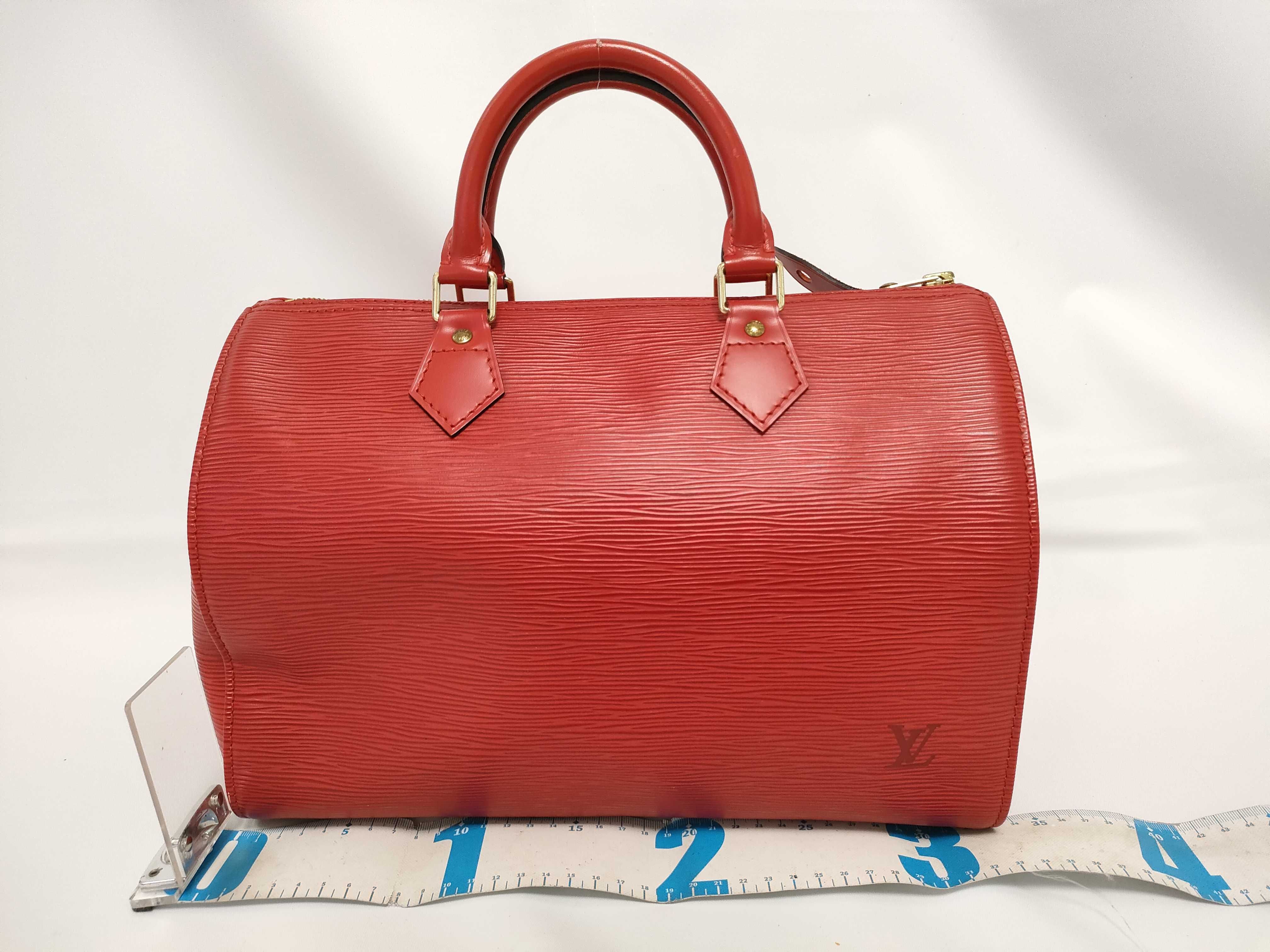 Epi Speedy 30 M59222 VI0945 Handbag — view 2