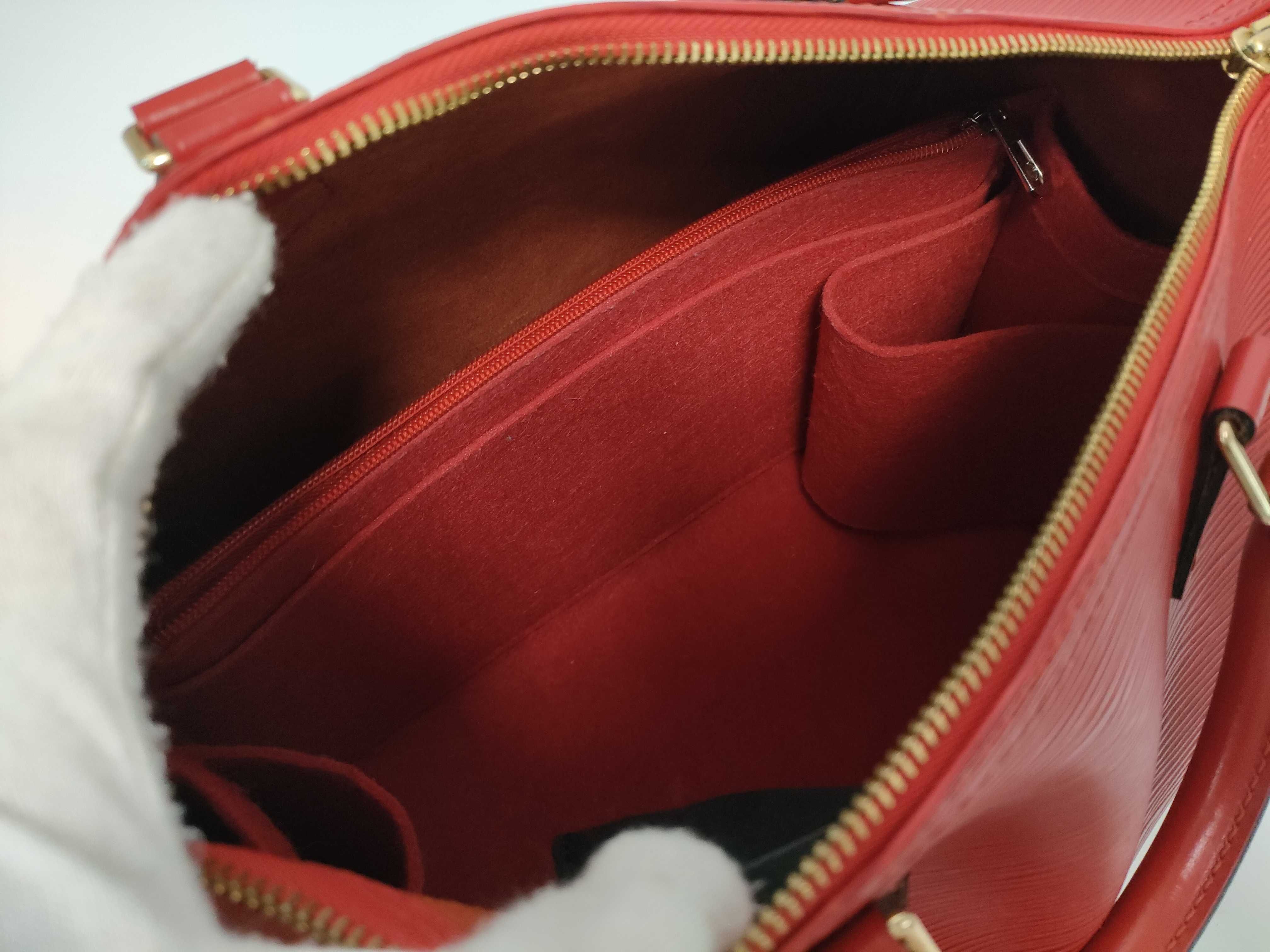 Epi Speedy 30 M59222 VI0945 Handbag — view 14