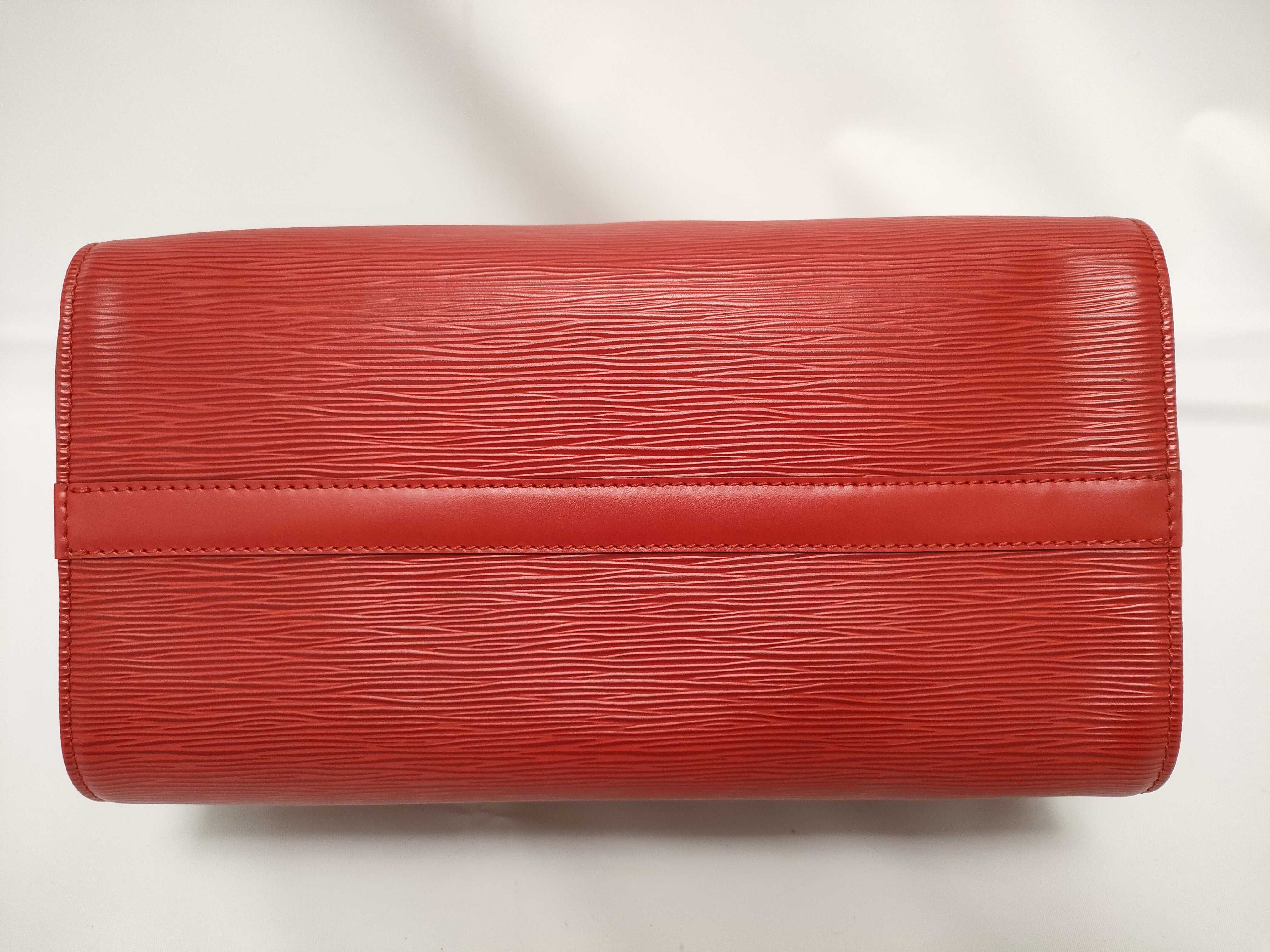 Epi Speedy 30 M59222 VI0945 Handbag — view 3