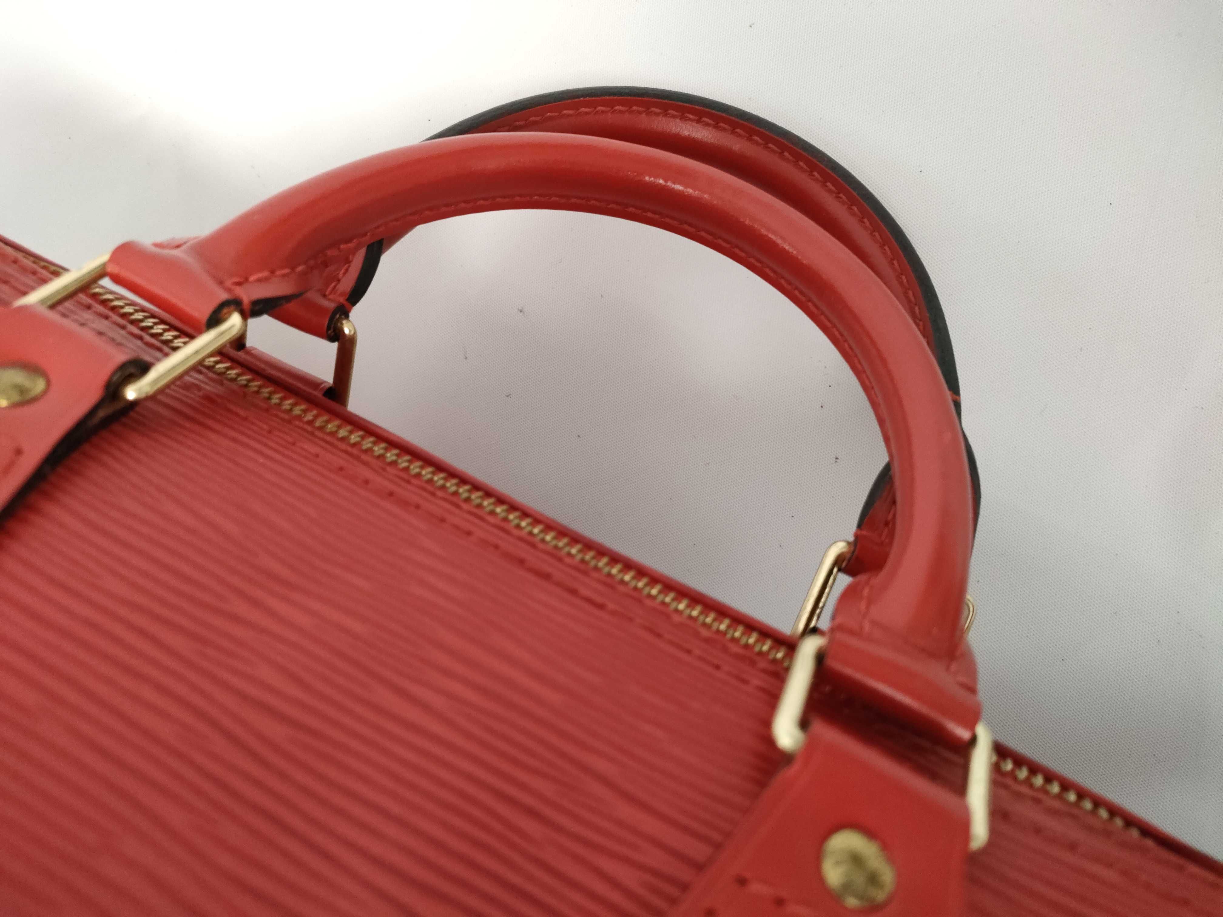 Epi Speedy 30 M59222 VI0945 Handbag — view 5
